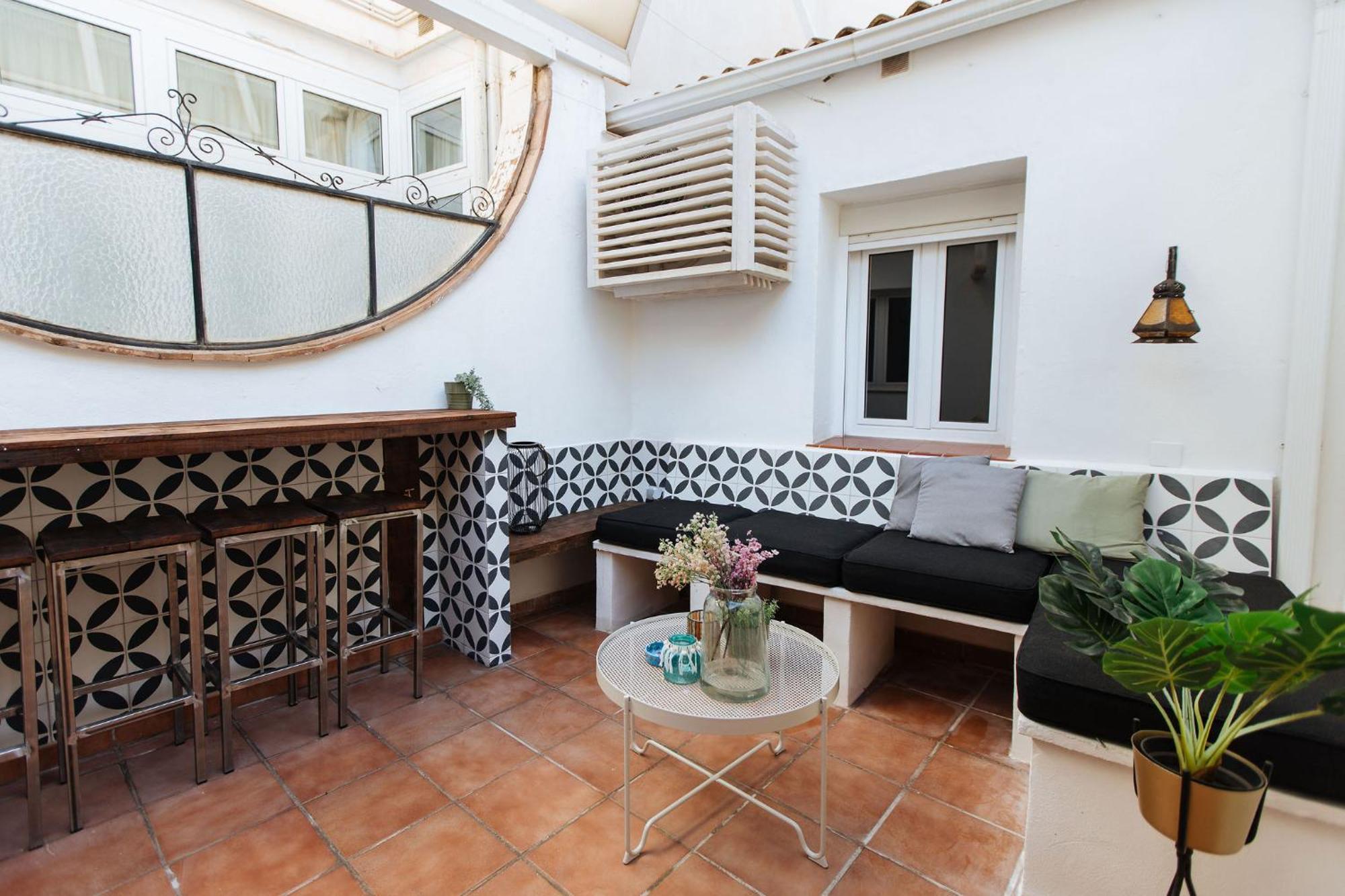 Casa Met Prive Patio Apartamento