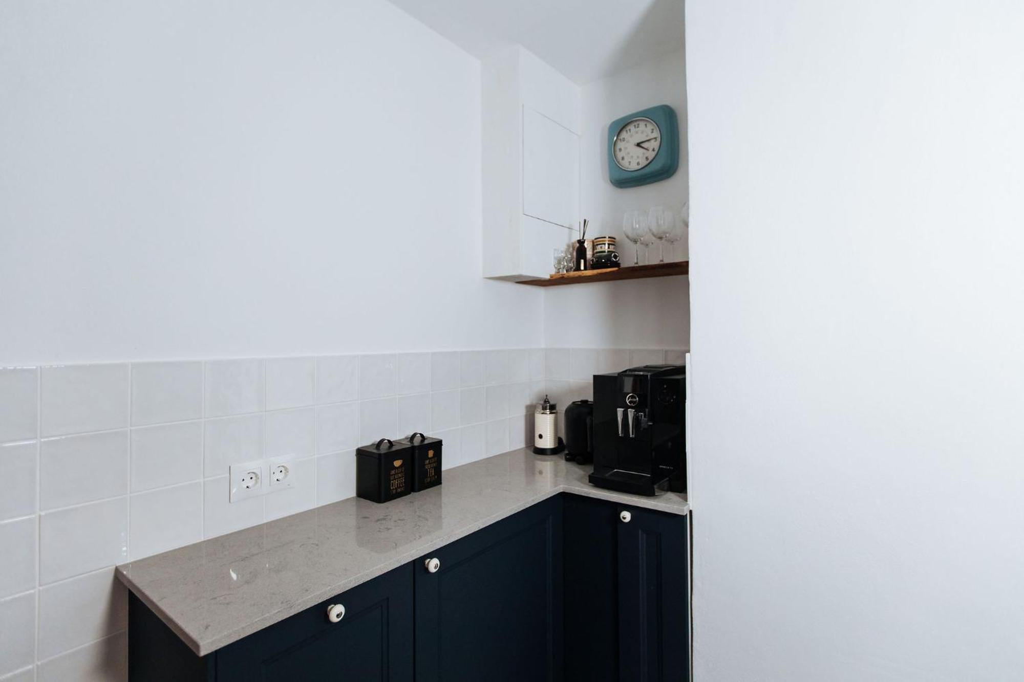 Apartamento Casa Met Prive Patio Málaga