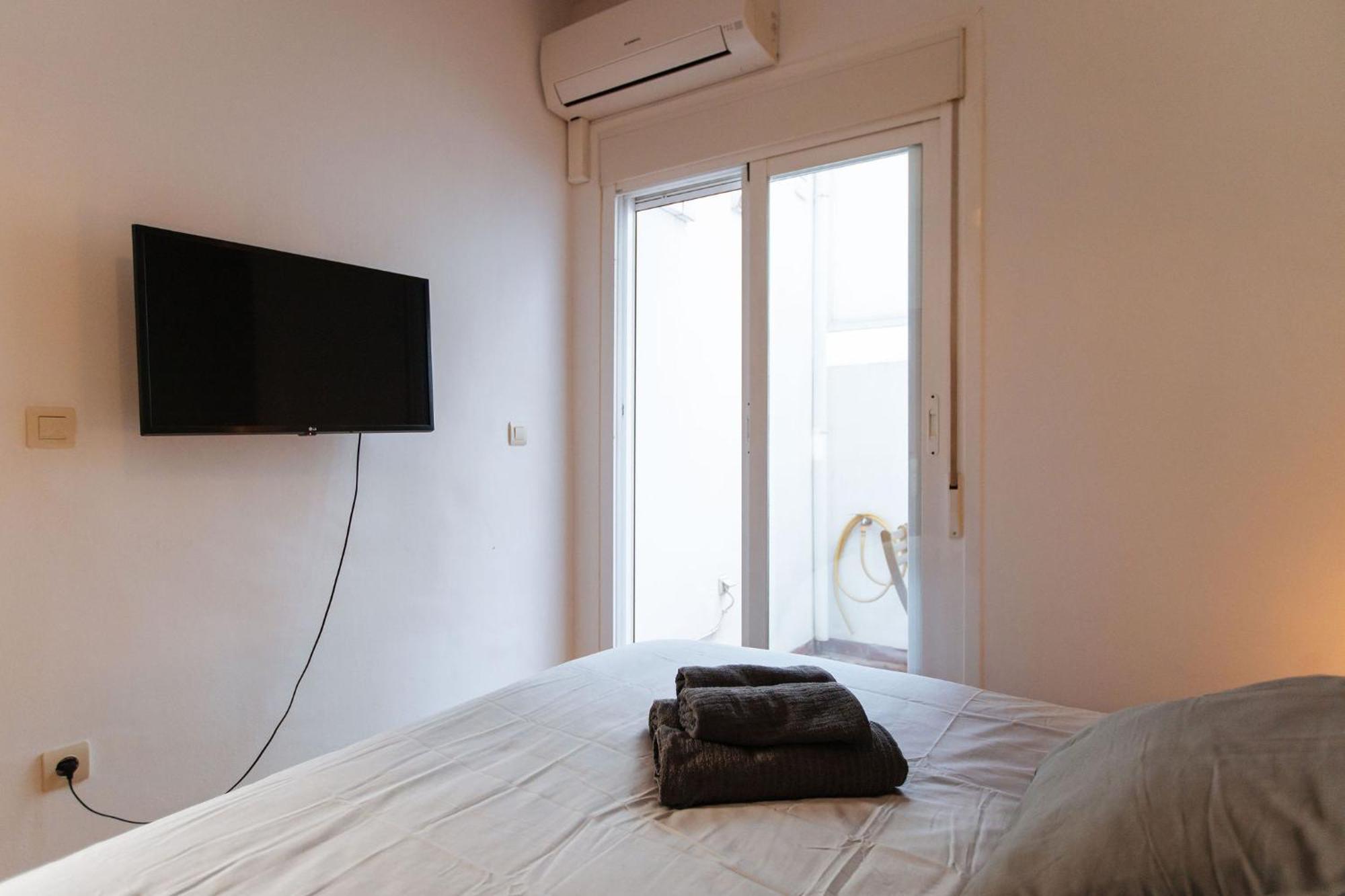 Apartamento Casa Met Prive Patio Málaga