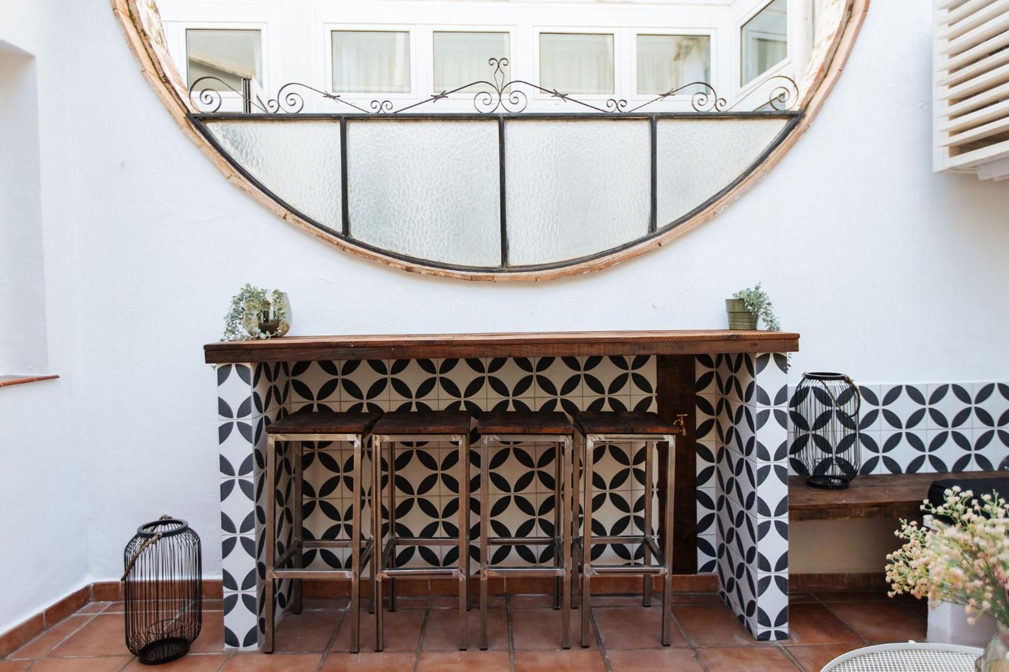 Apartamento Casa Met Prive Patio