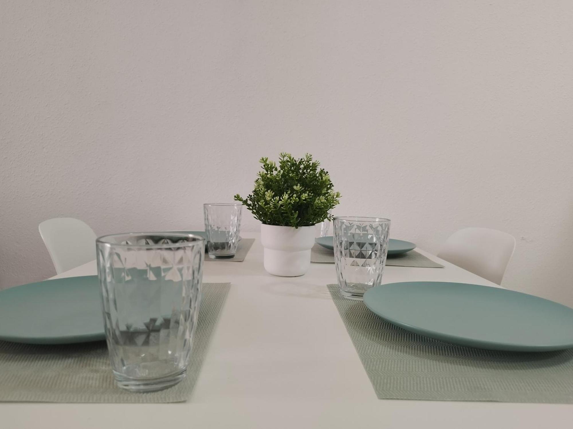 Jardin Del Mar Apartment *