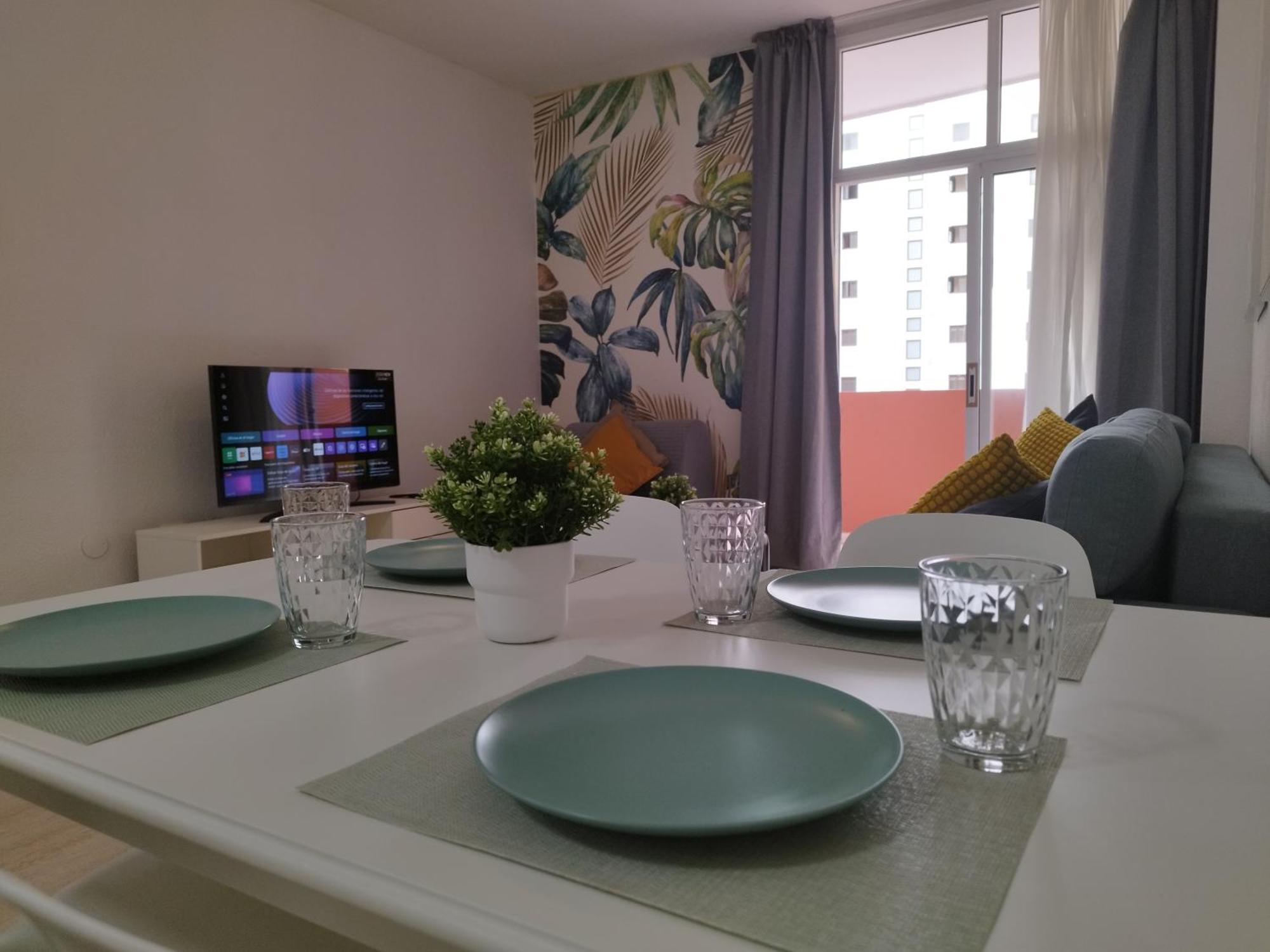 Jardin Del Mar Apartment *
