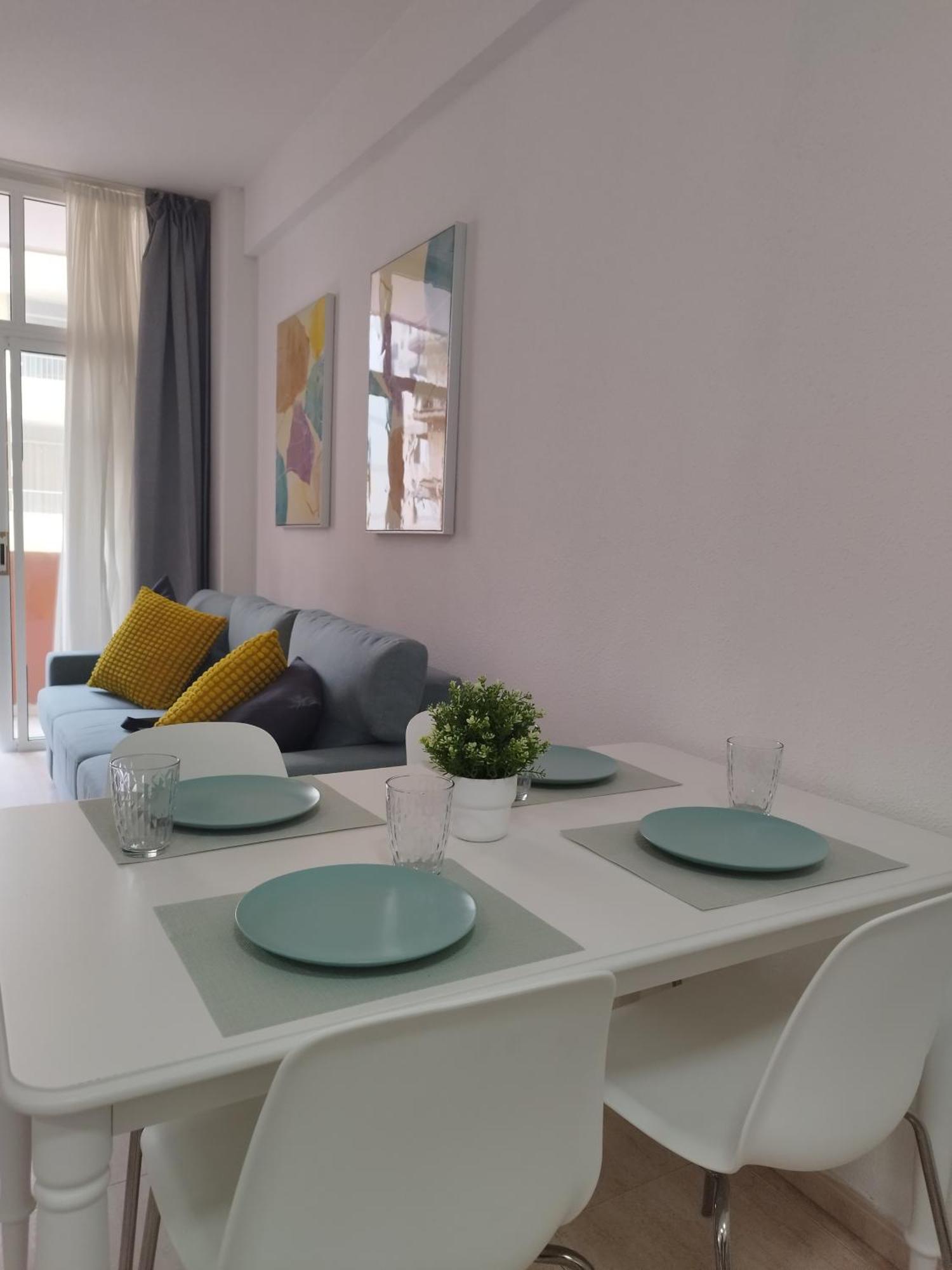 Apartment Jardin Del Mar