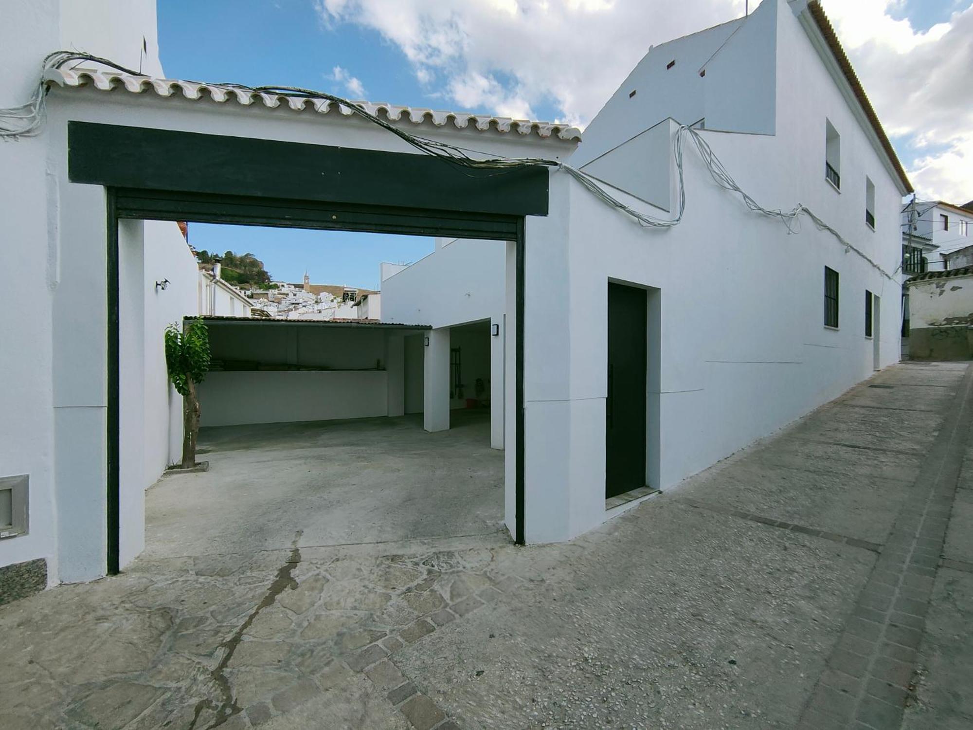 Casa Cantinero 2 - Parking Gratis Сasa de vacaciones Ardales