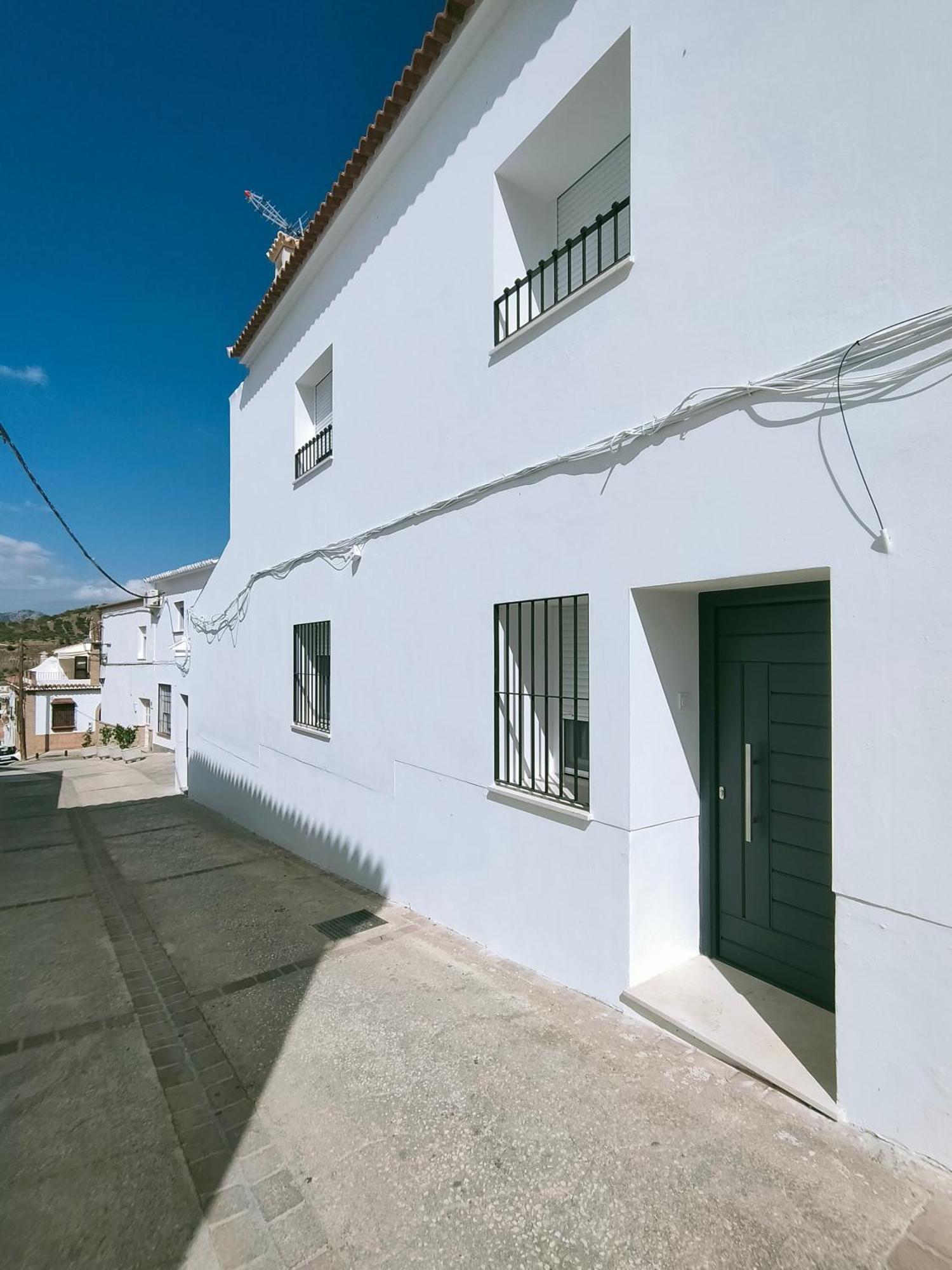 Сasa de vacaciones Casa Cantinero 2 - Parking Gratis Ardales