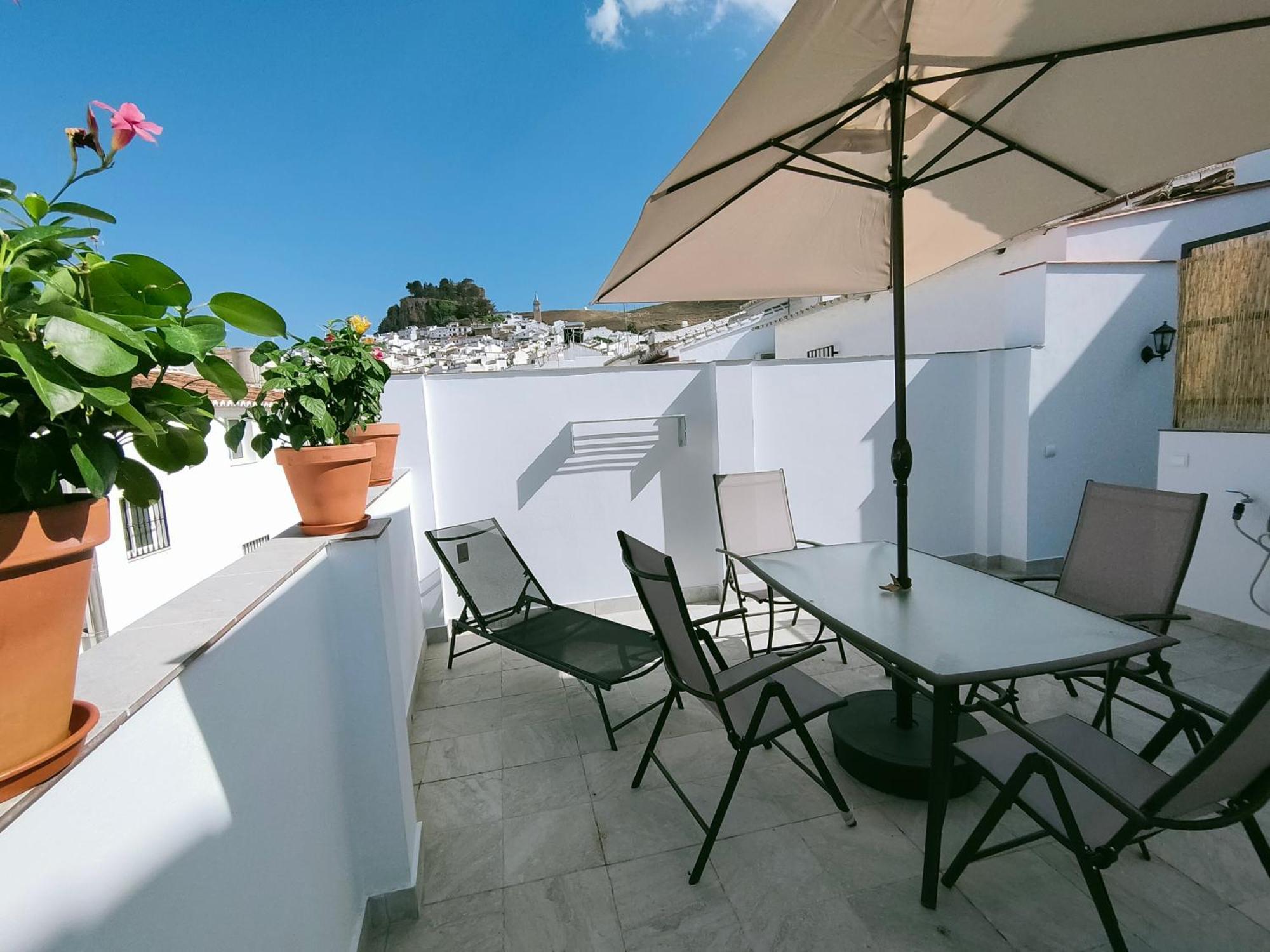 Сasa de vacaciones Casa Cantinero 2 - Parking Gratis Ardales