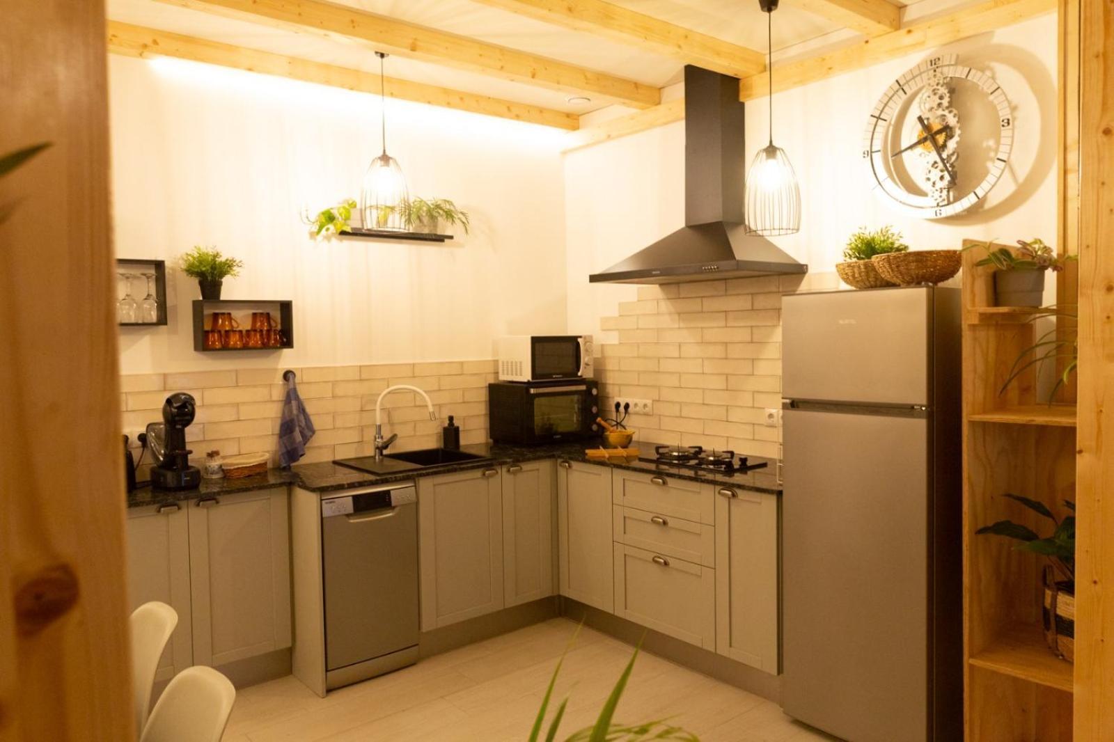 La Casa Del Poeta Apartamento
