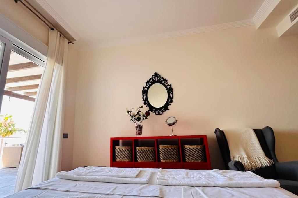 Alcaidesabnb - Marhaba Apartamento *