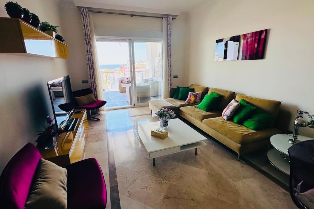 Alcaidesabnb - Marhaba Apartamento Alcaidesa