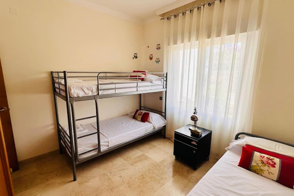 Apartamento Alcaidesabnb - Marhaba *