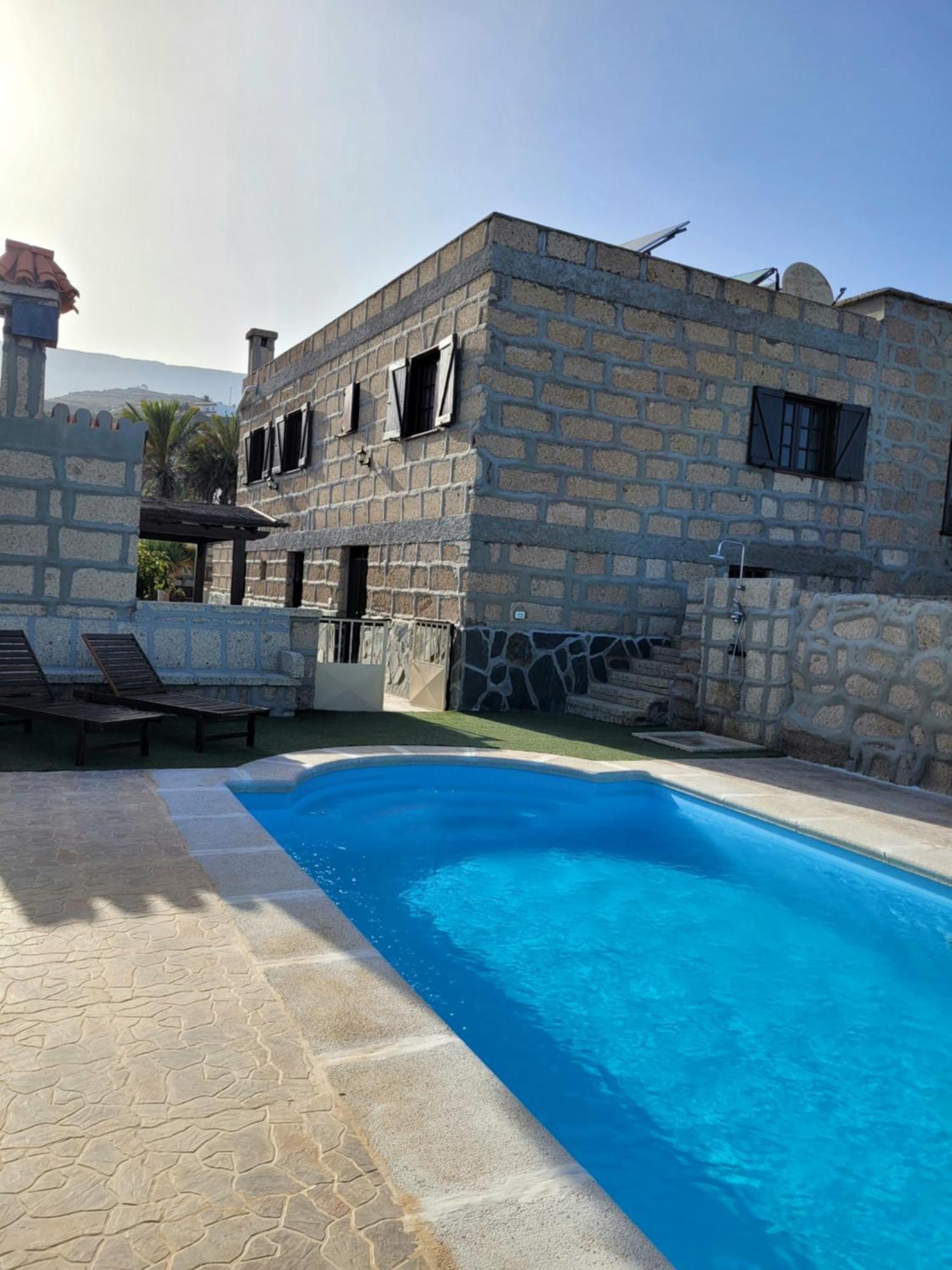 Holiday home Achacay