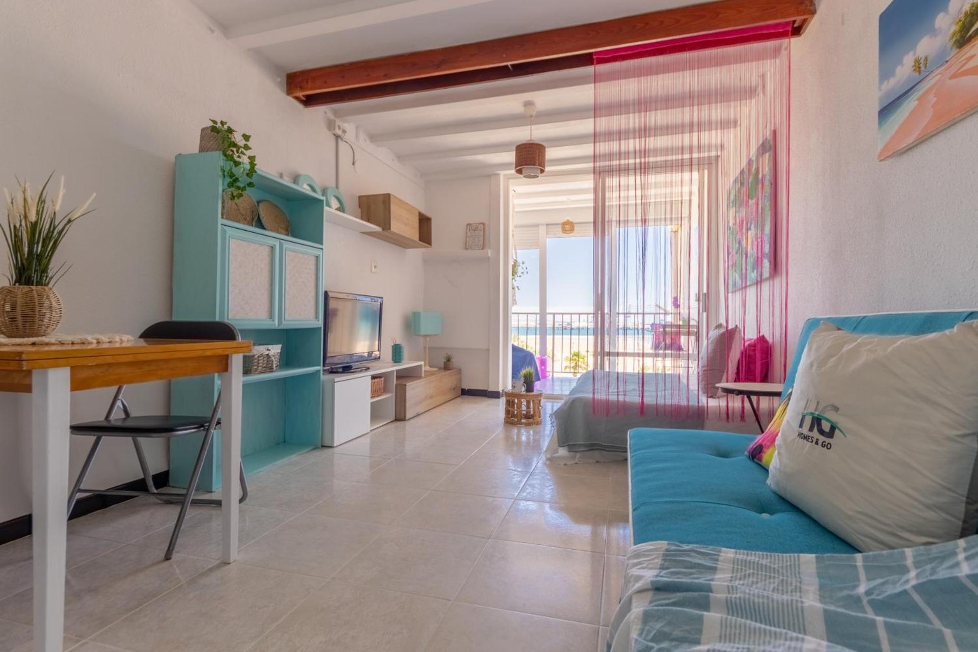 Homes & Go Paradise Playa Apartamento La Pineda