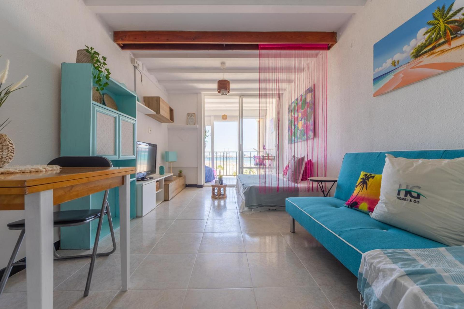Homes & Go Paradise Playa Apartamento *