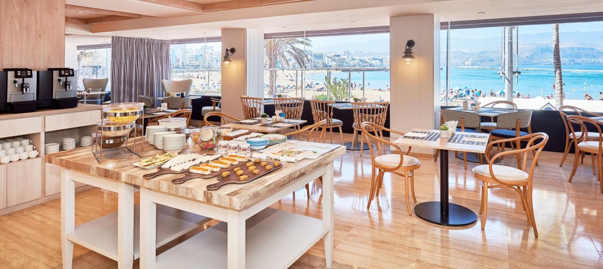 Hotel Nh Palmas Playa Canteras Las Palmas de Gran Canaria
