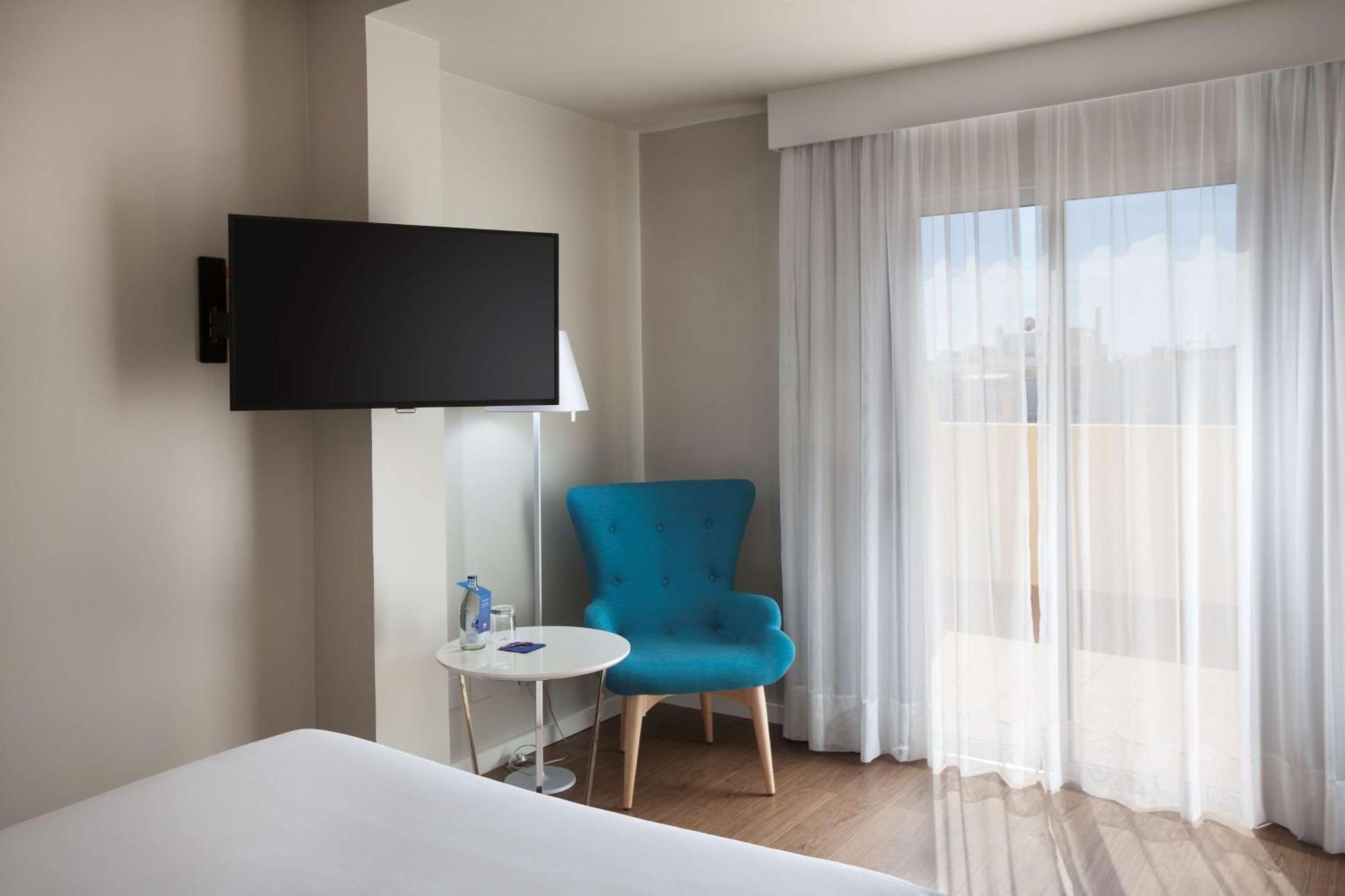 Nh Palmas Playa Canteras 3* Las Palmas de Gran Canaria