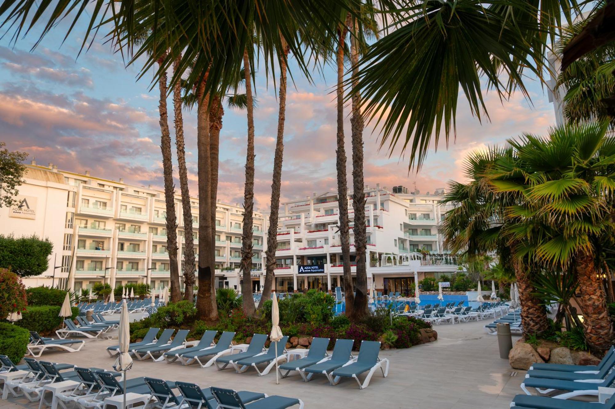 Hotel Aqua Aquamarina & 4*