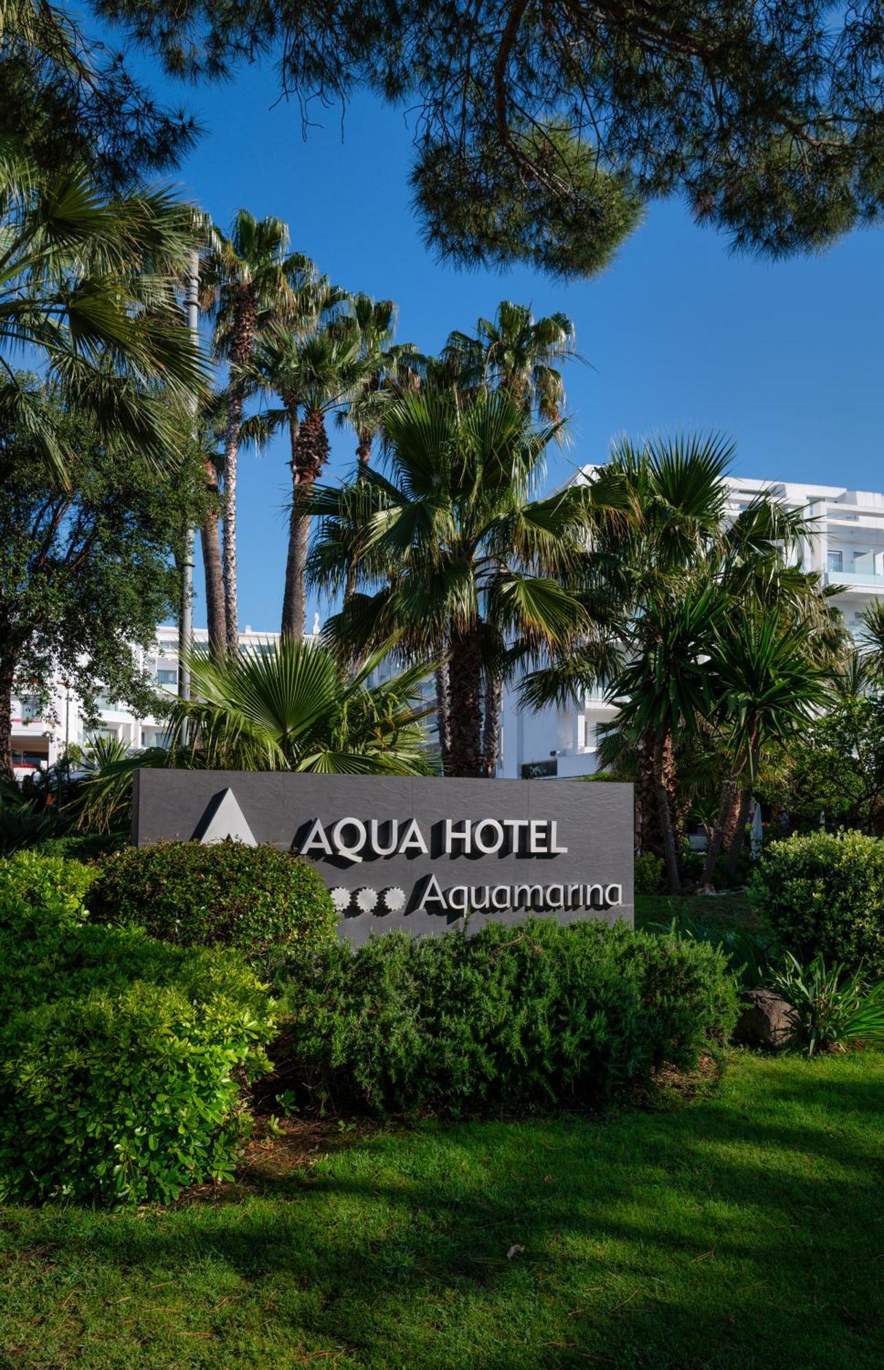 Aqua Aquamarina & Hotel Santa Susanna