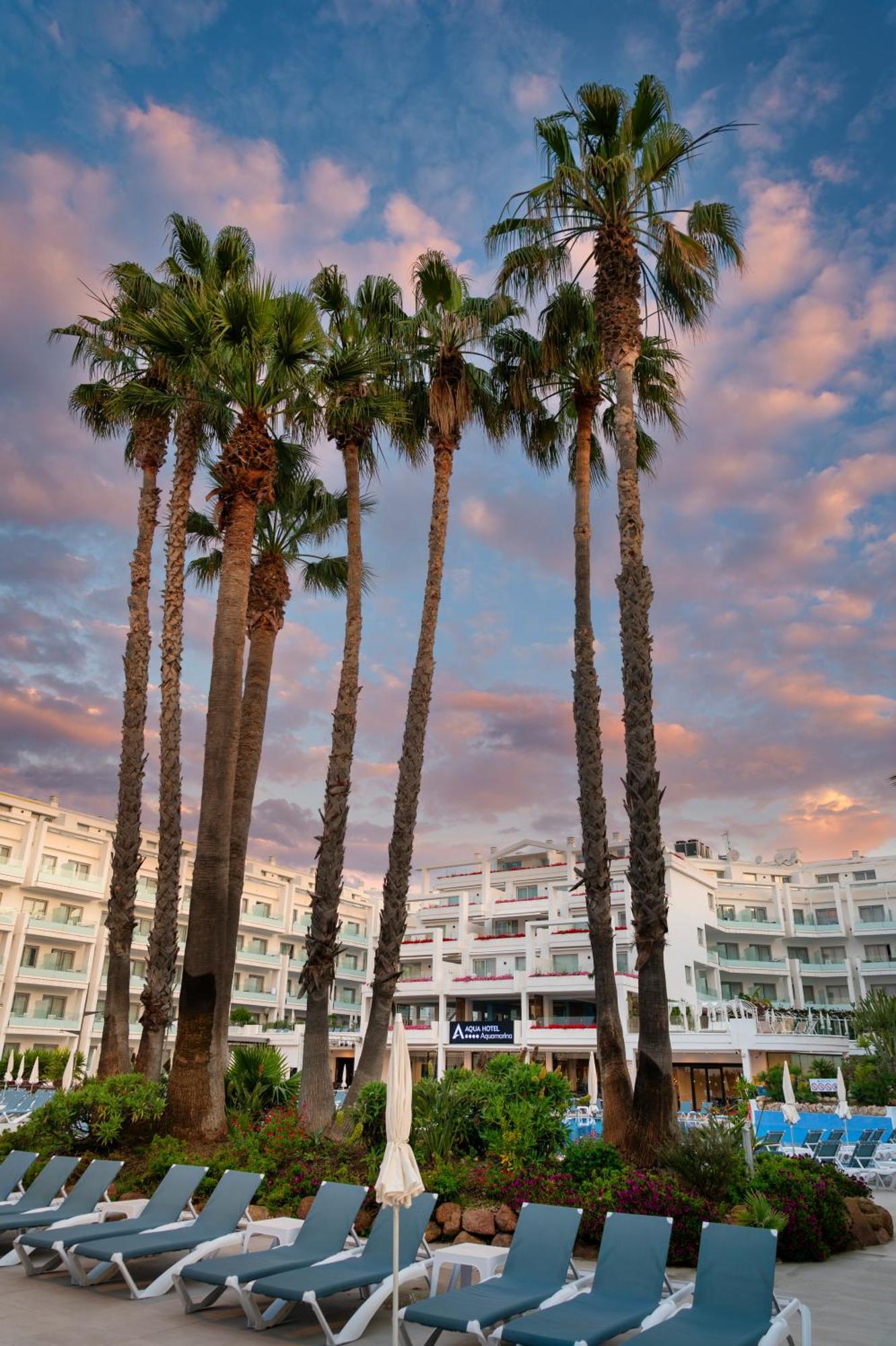 Hotel Aqua Aquamarina & Santa Susanna