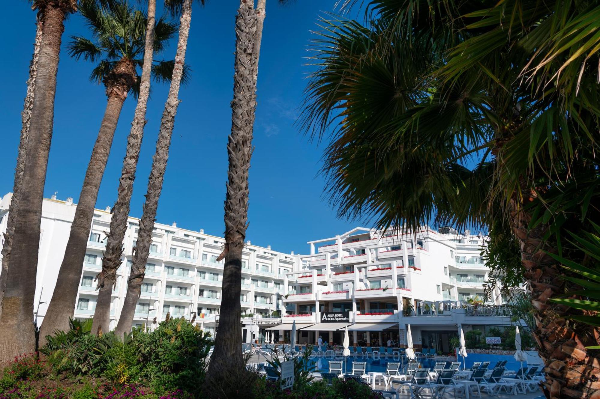 Aqua Aquamarina & Hotel