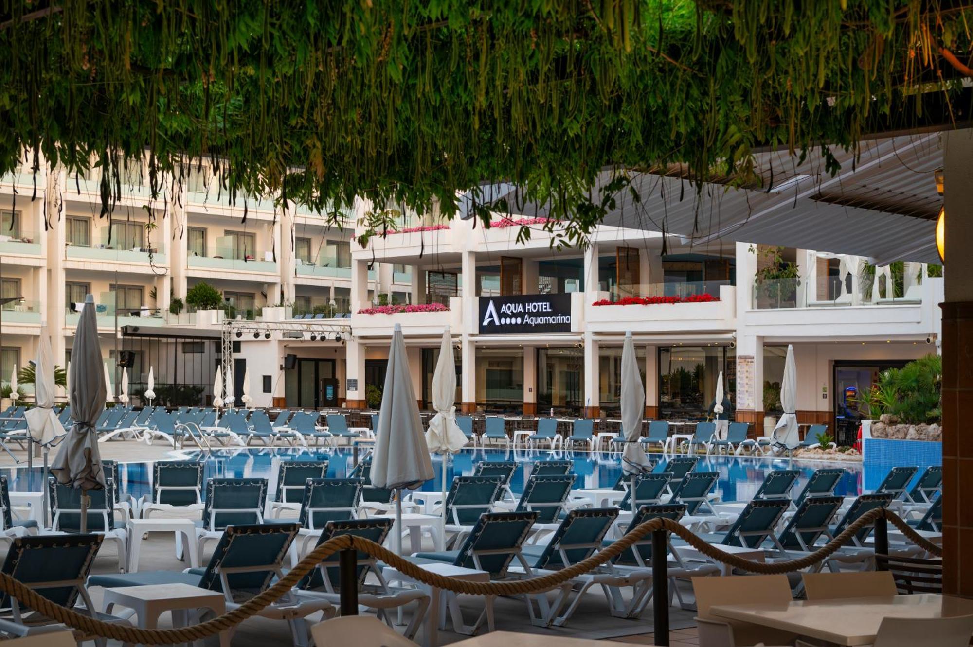 Hotel Aqua Aquamarina & 4*