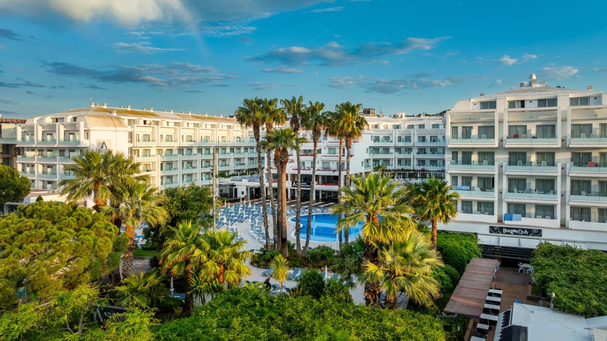 Hotel Aqua Aquamarina &