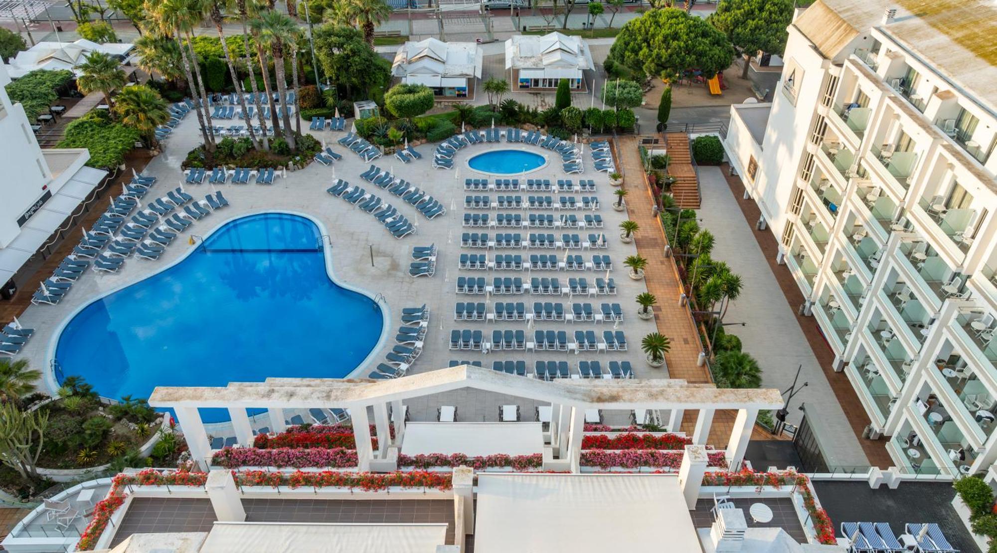 Hotel Aqua Aquamarina & 4*