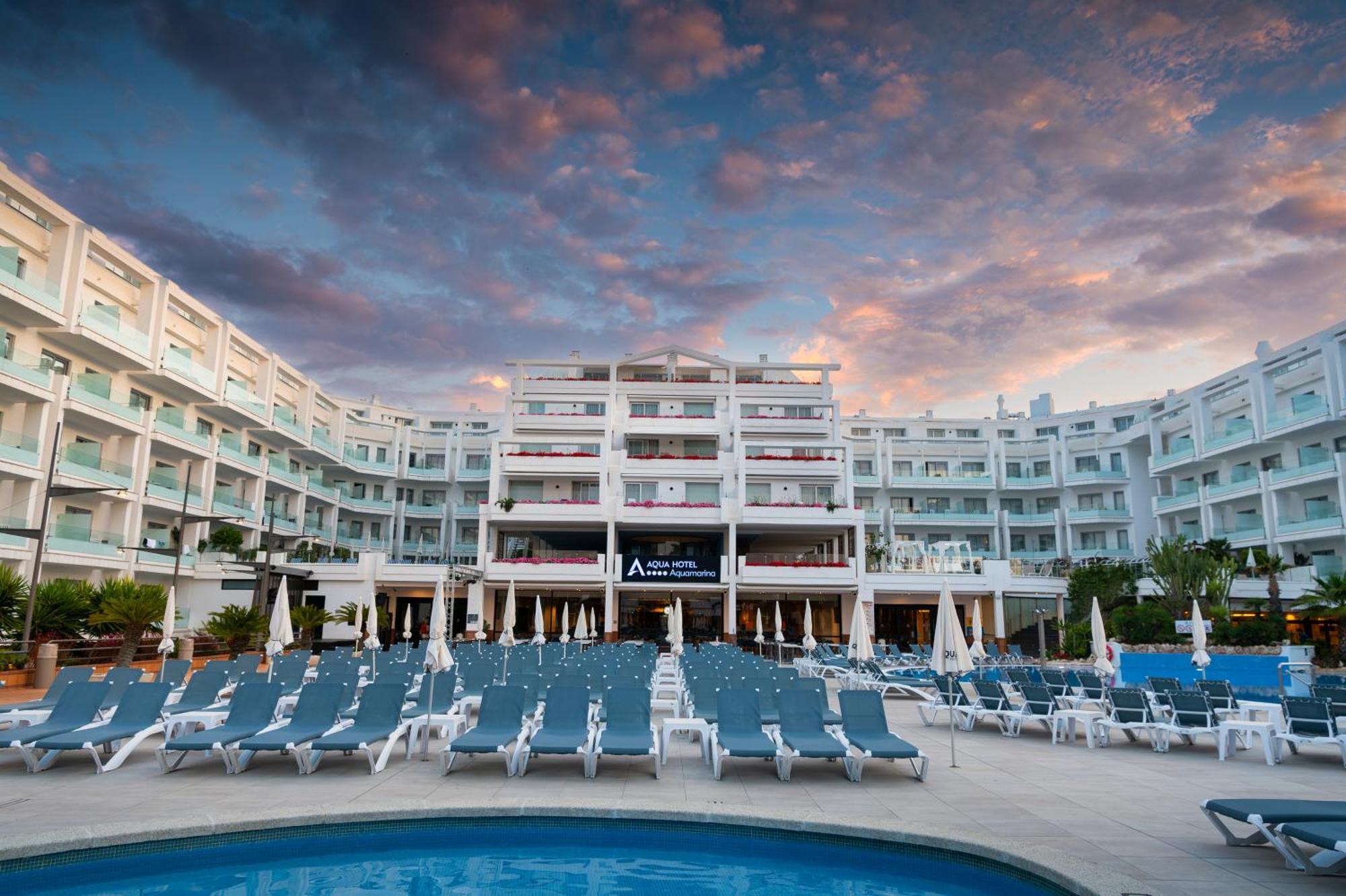 Aqua Aquamarina & Hotel Santa Susanna