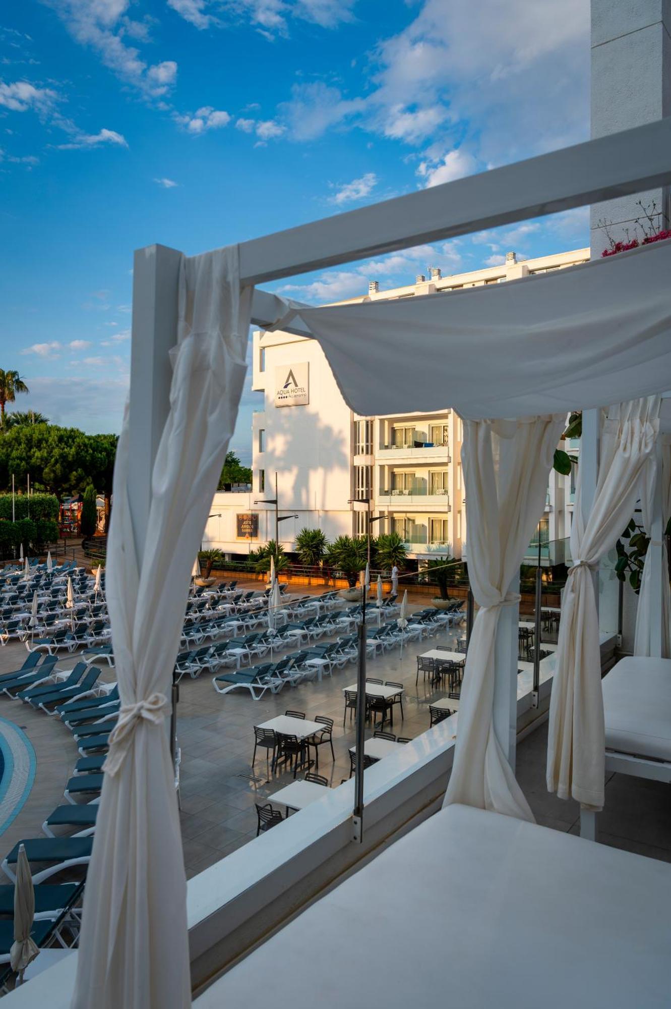Hotel Aqua Aquamarina & Santa Susanna