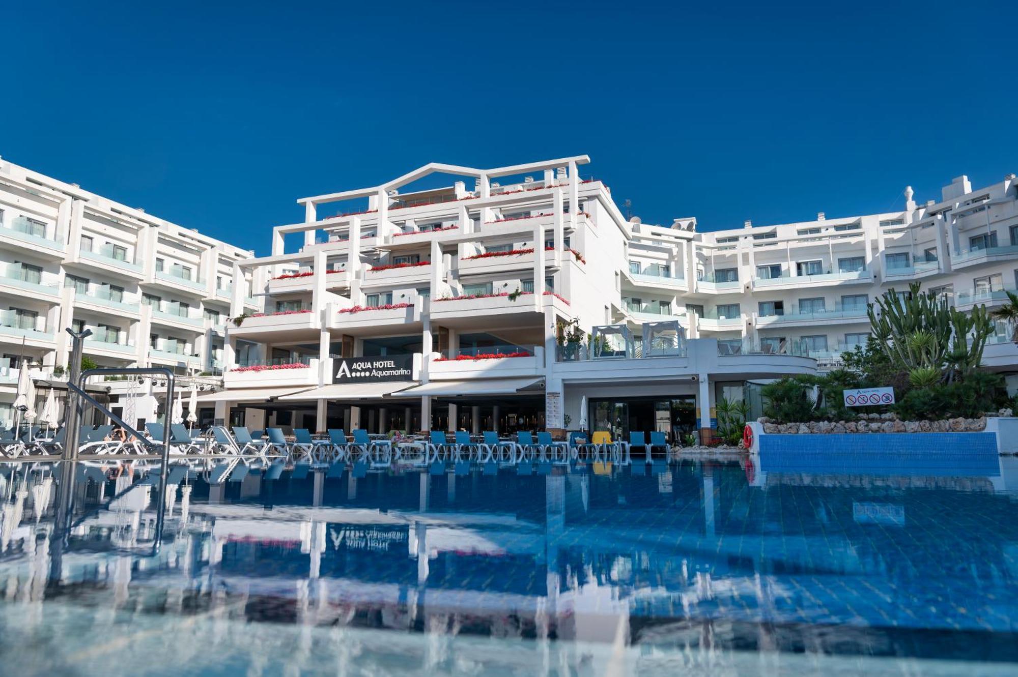 Hotel Aqua Aquamarina &