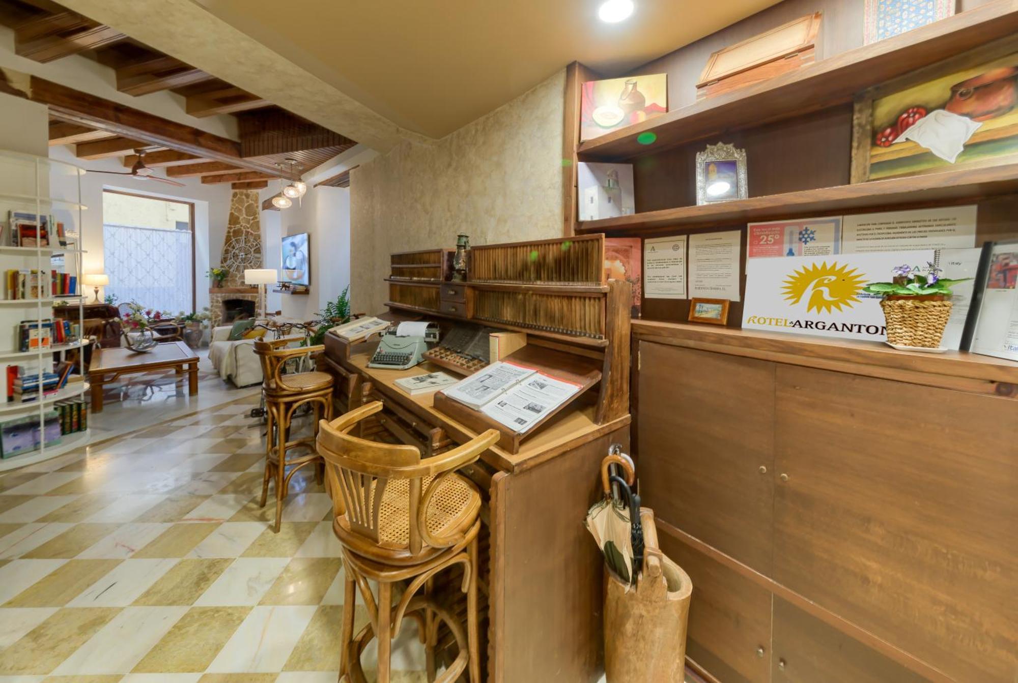 Hotel Argantonio