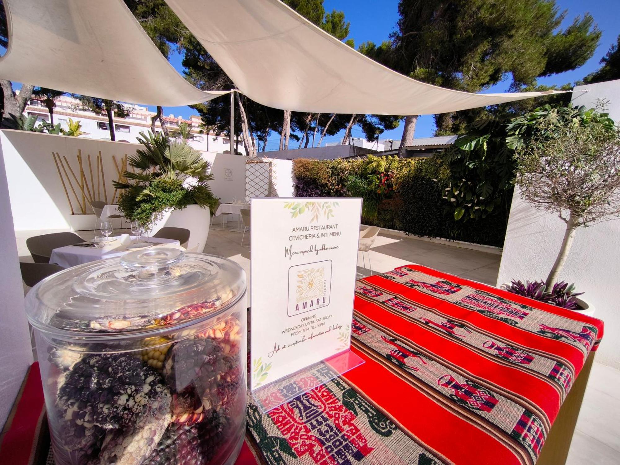 Hotel Anfora Ibiza 4*