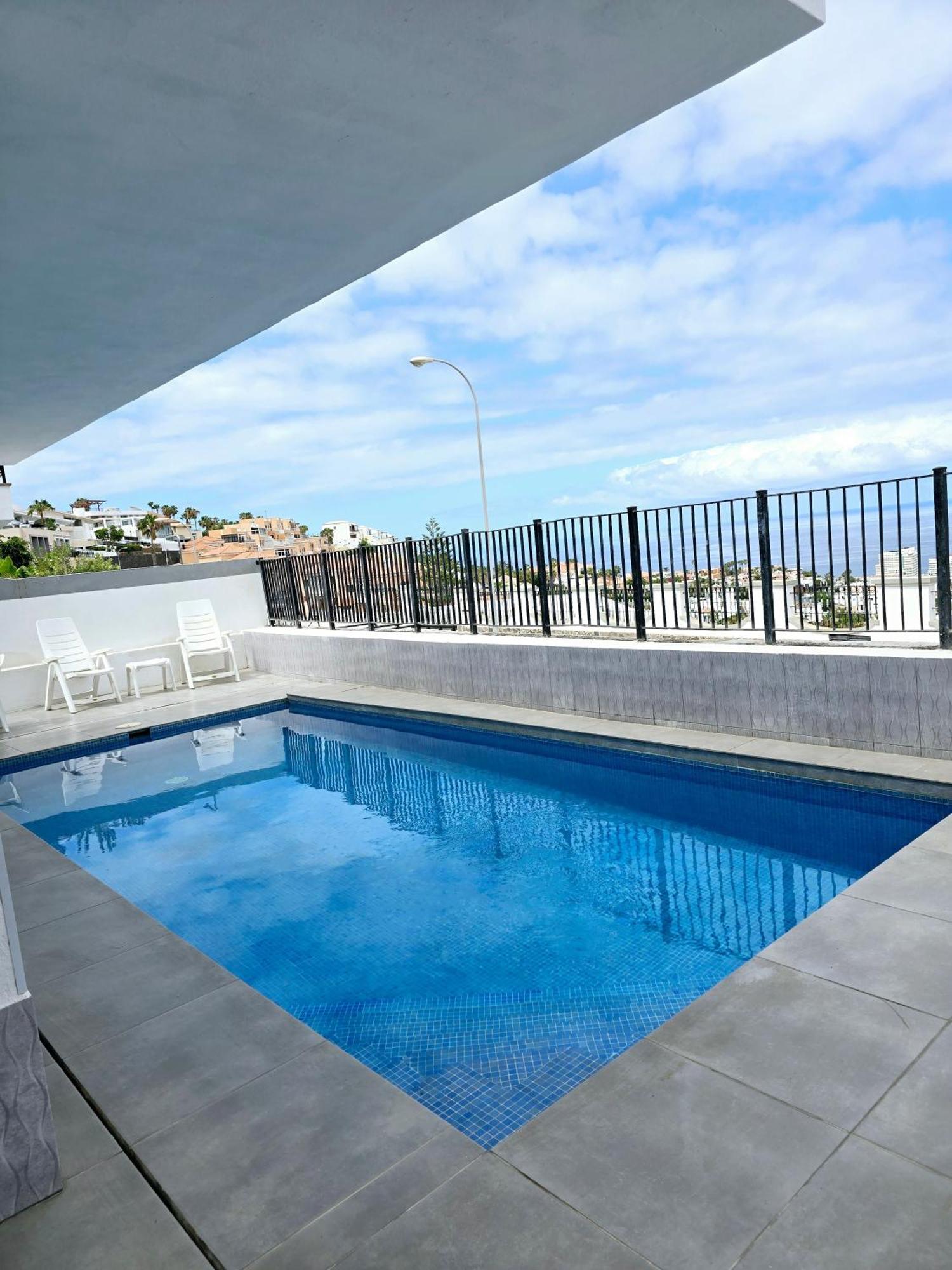Villa La Tagora With Private Pool Costa Adeje (Tenerife)