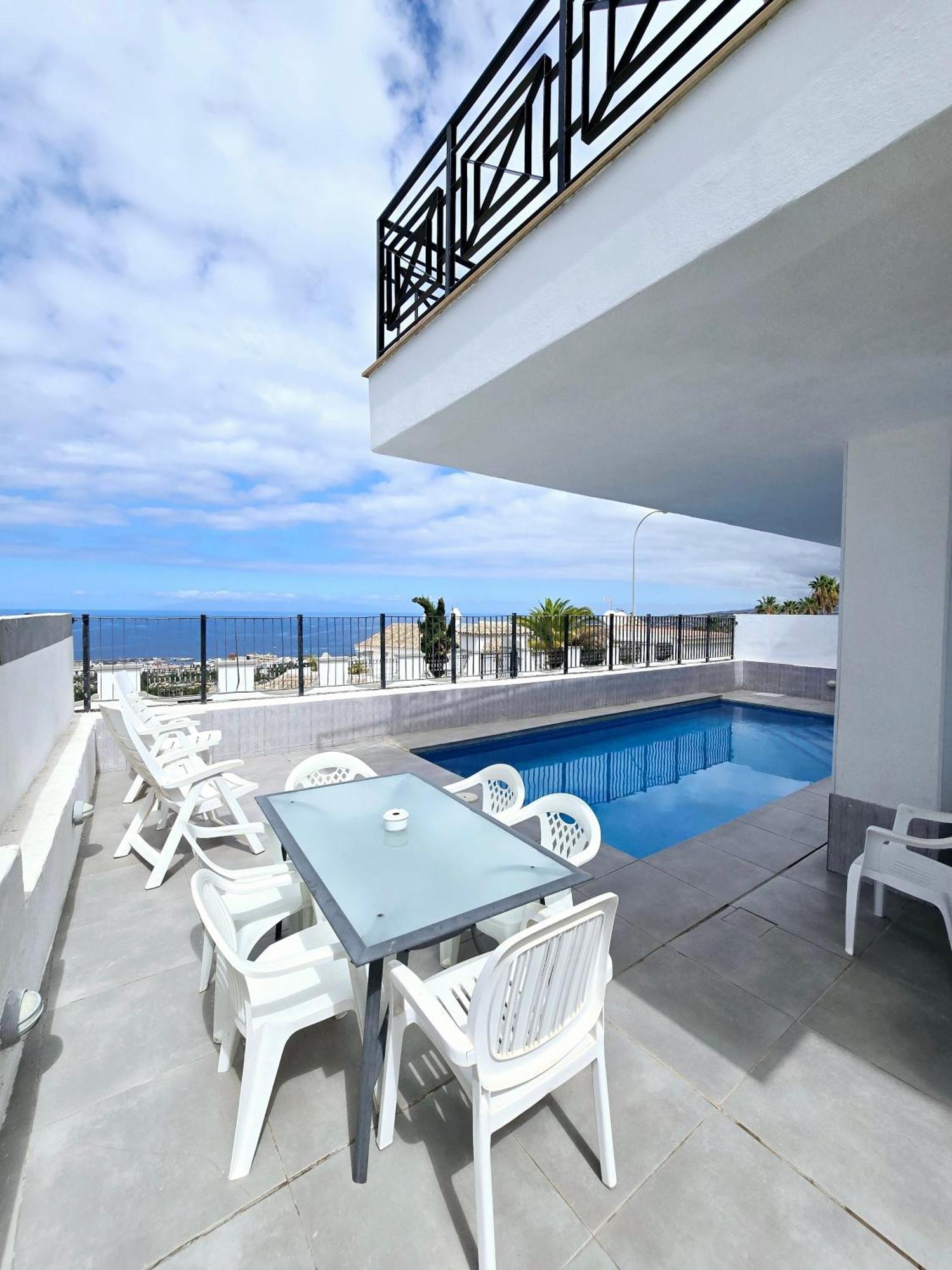 La Tagora With Private Pool * Costa Adeje (Tenerife)