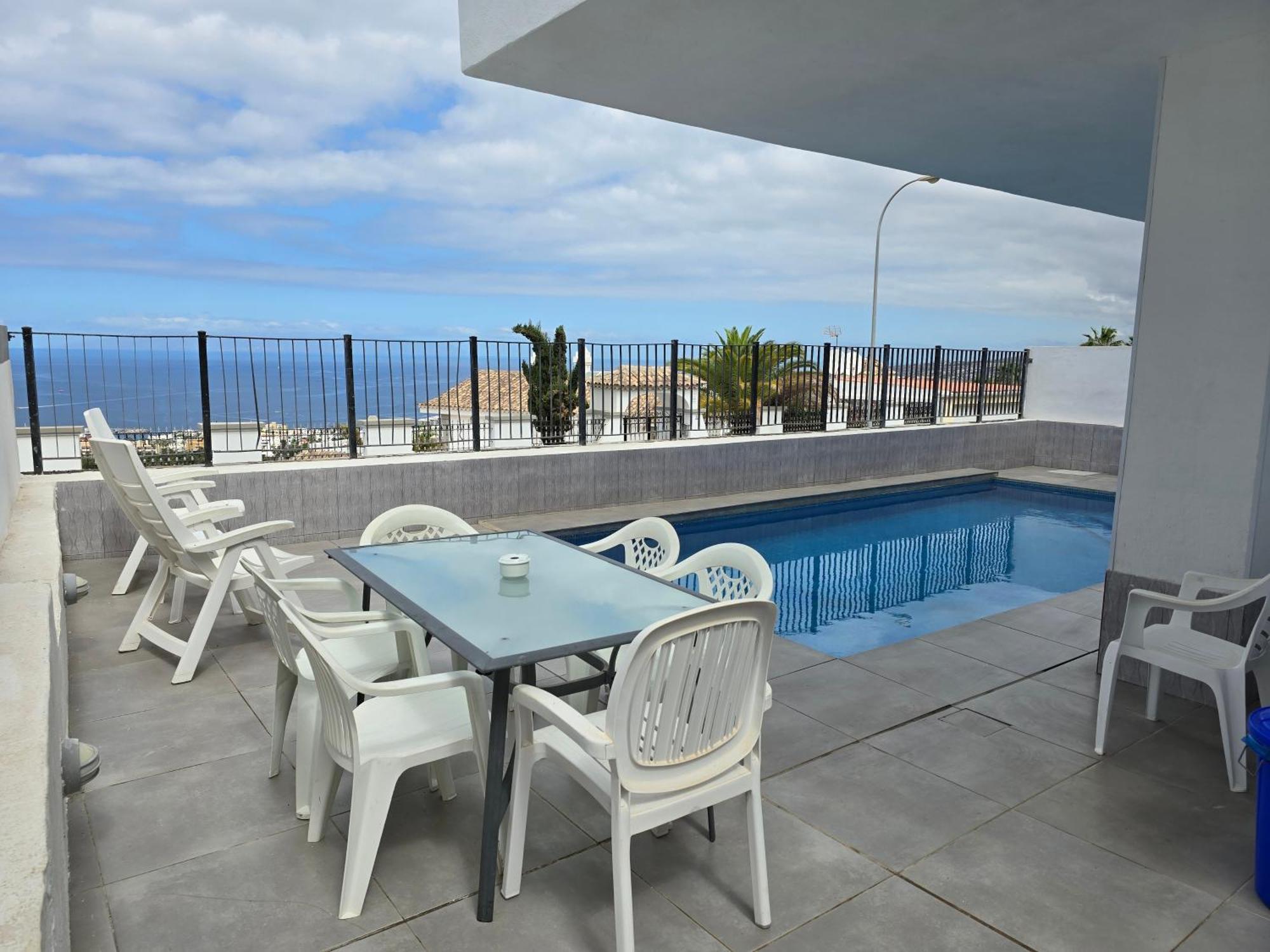 La Tagora With Private Pool