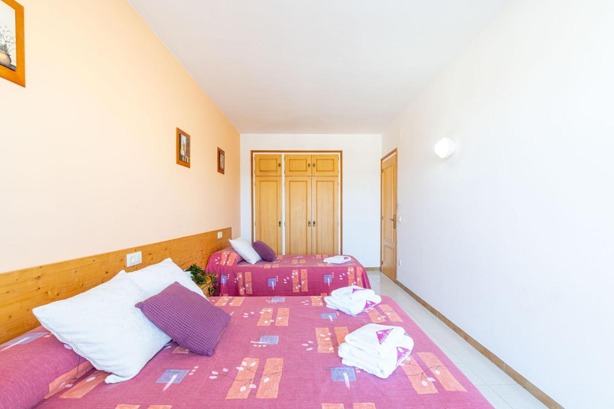 Basic Comfort Port Moxo 3º 0132 Apartamento Ampuriabrava