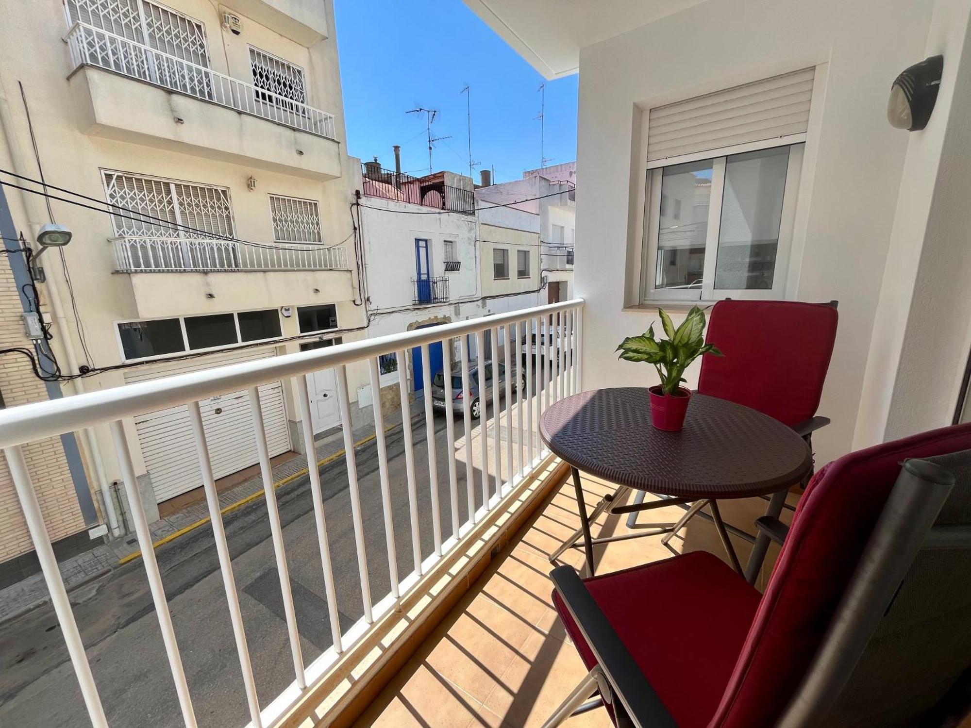 Apartment Casa Queralt Les Cases d'Alcanar