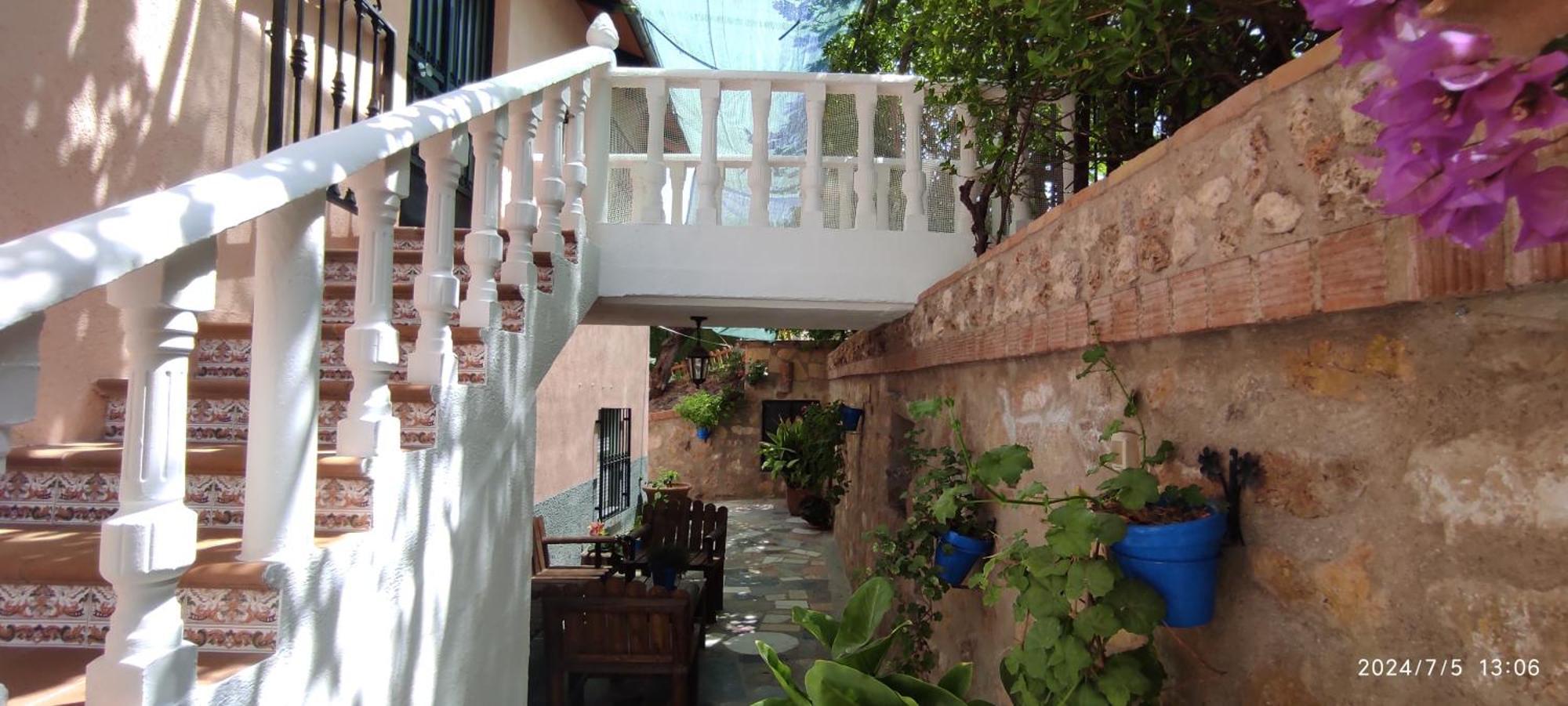 Casa rural Cortijo De Flores Cazorla