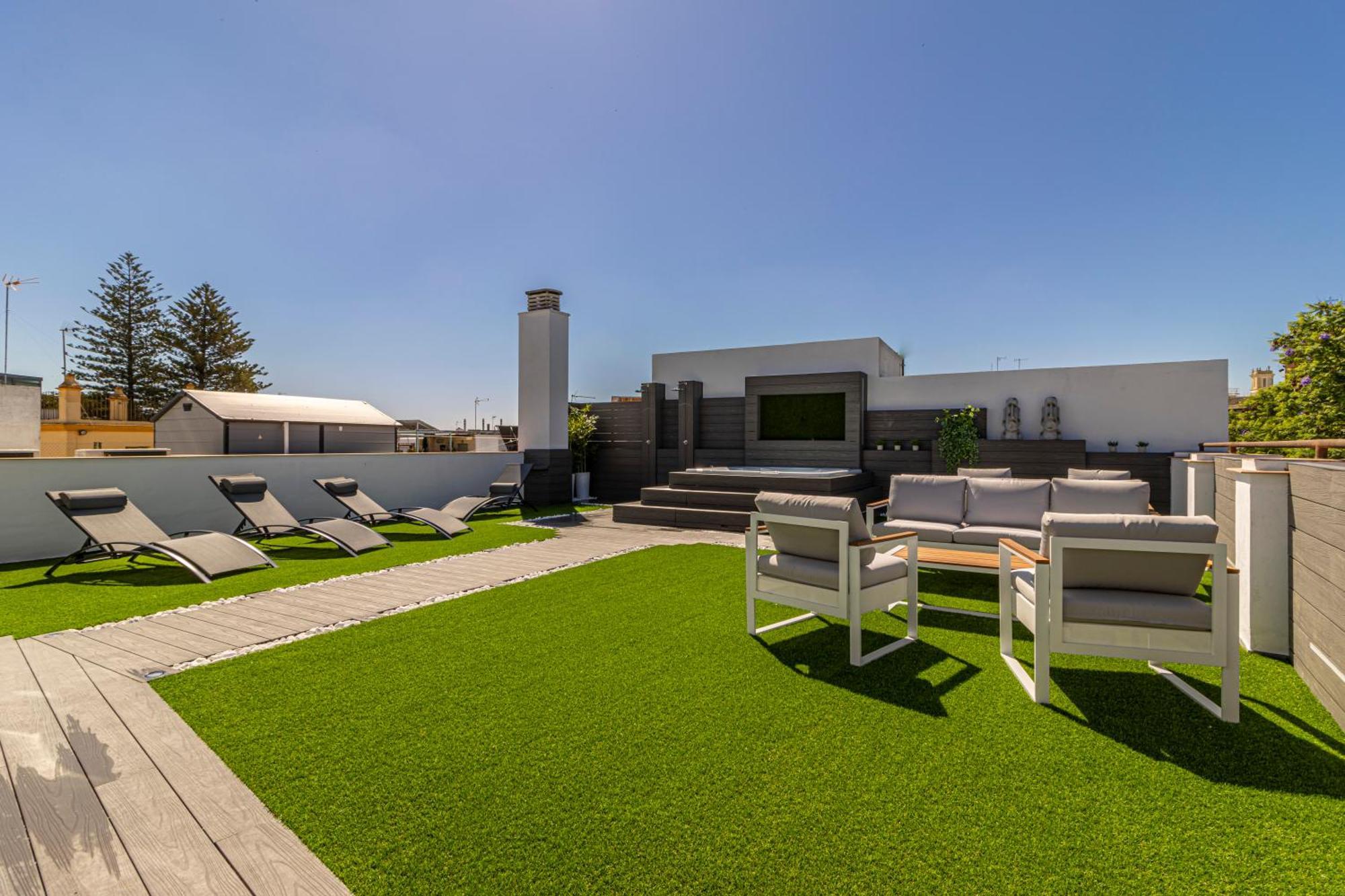 Apartamento Allo Plateros Centro Jerez de la Frontera