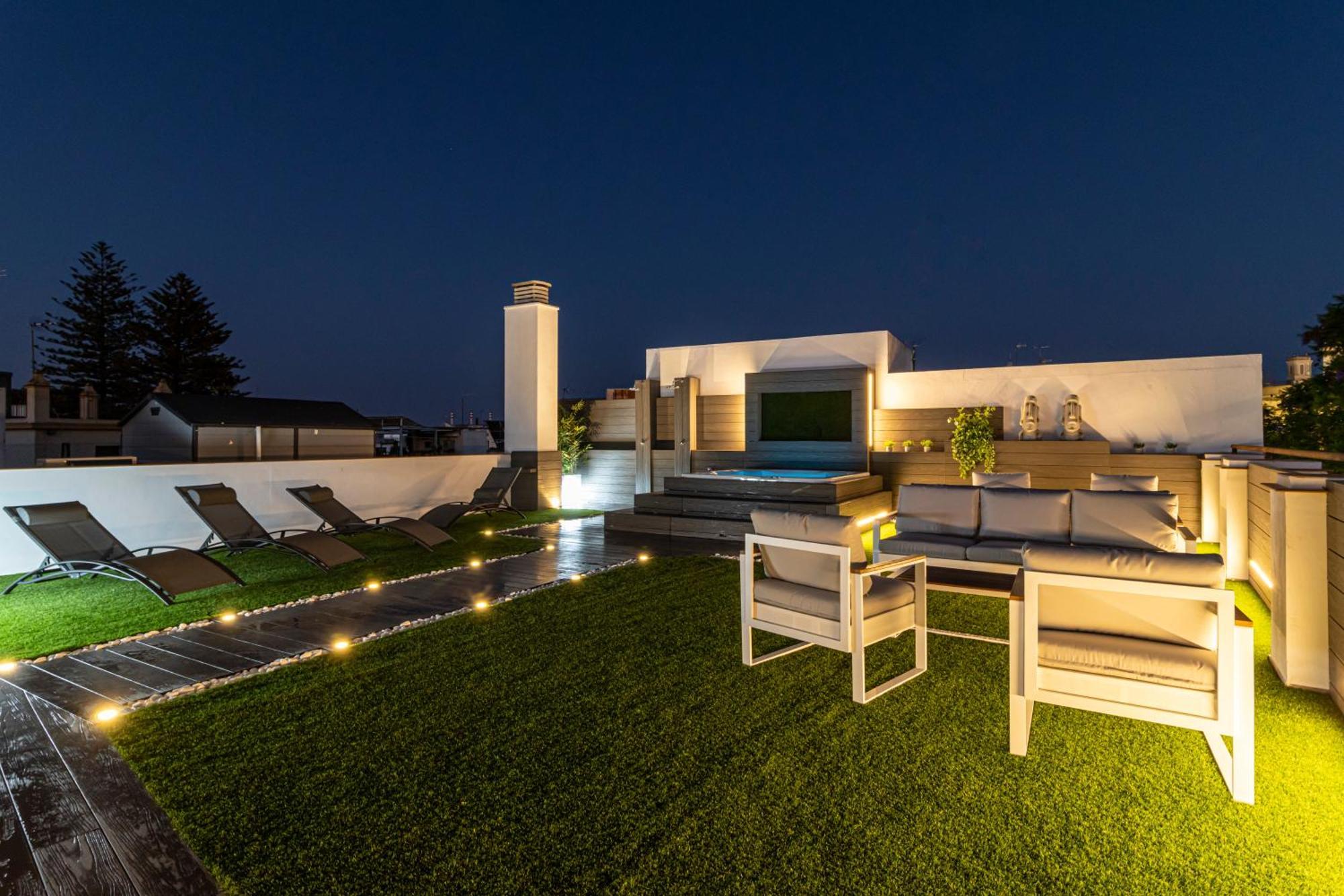 Apartamento Allo Plateros Centro Jerez de la Frontera