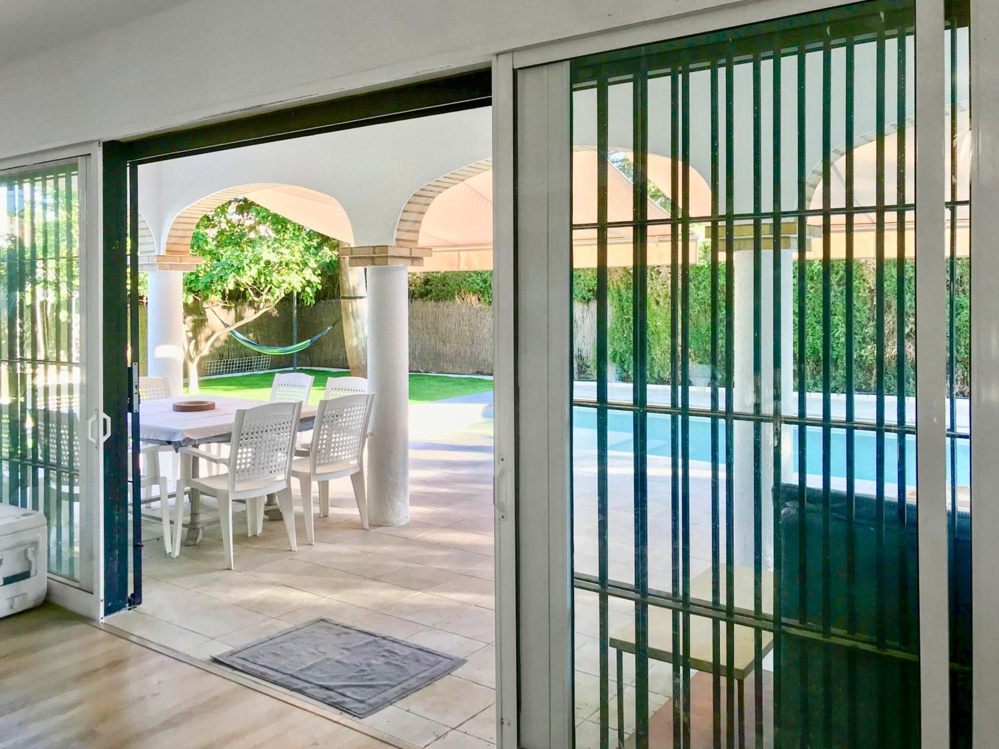 Alamos Jerez I Piscina Salada Climatizada I Bbq I Jardines I 850m2 Villa *