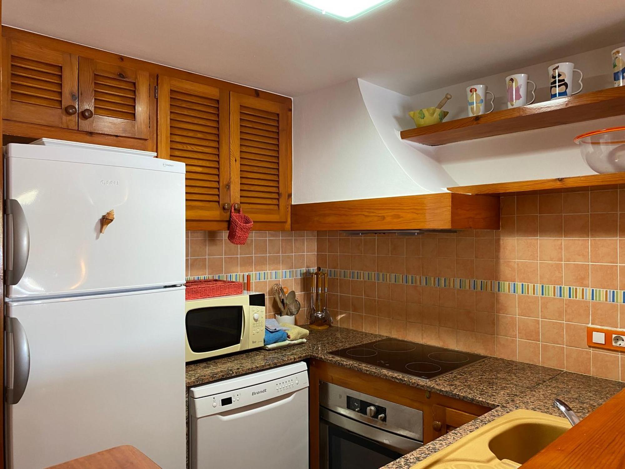 Apartamento Caracola By Som Menorca