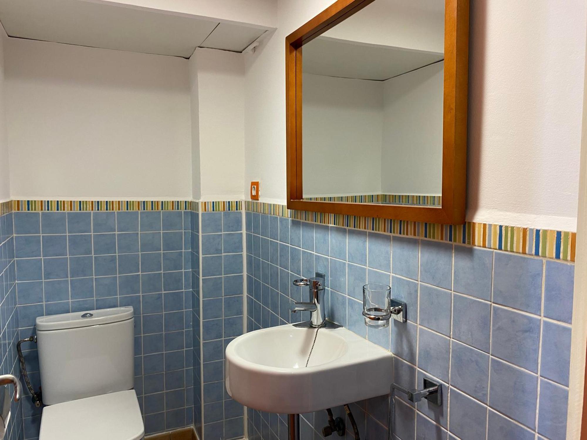 Apartamento Caracola By Som Menorca *