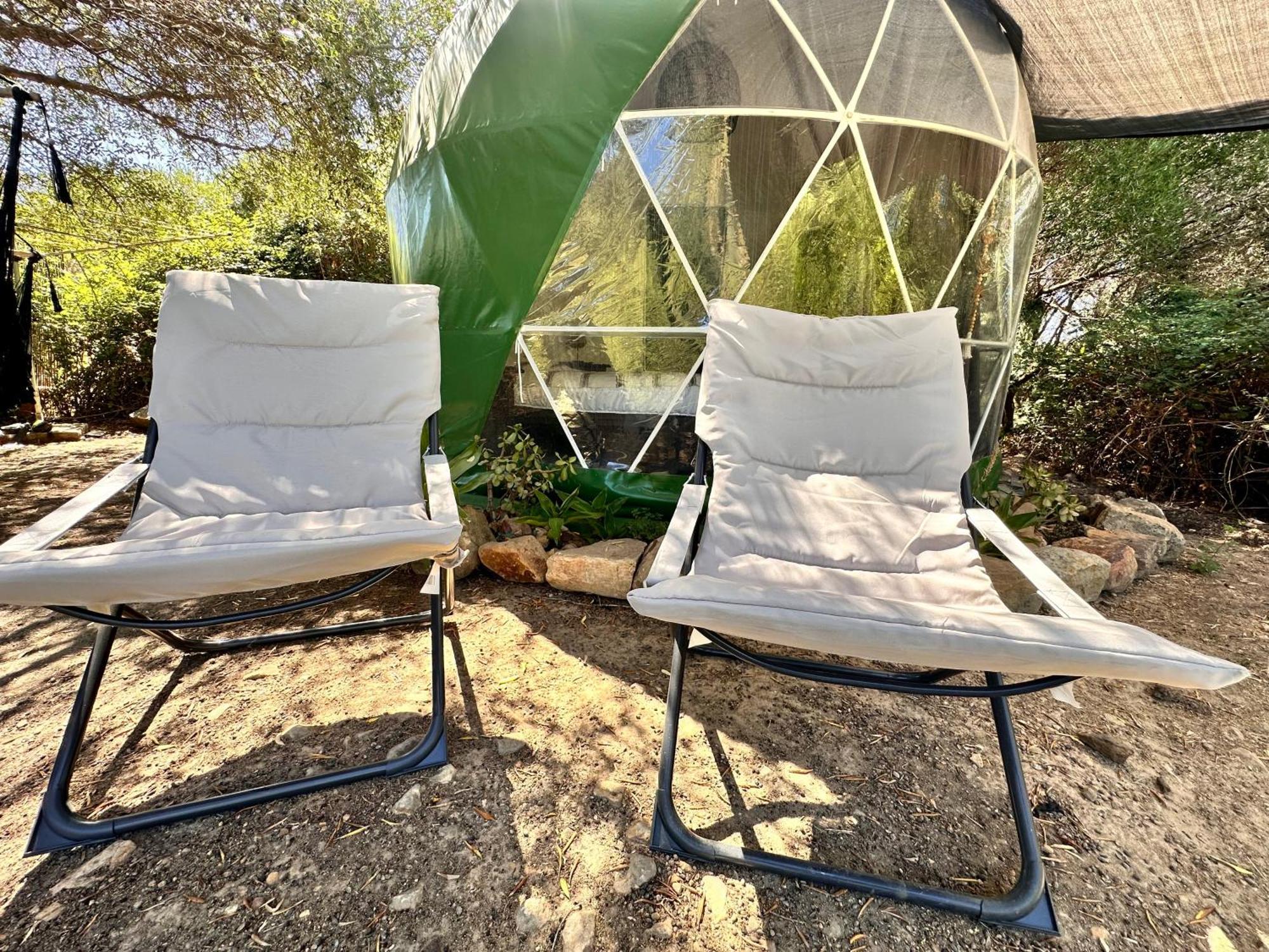 Eco Spirit Luxury tent