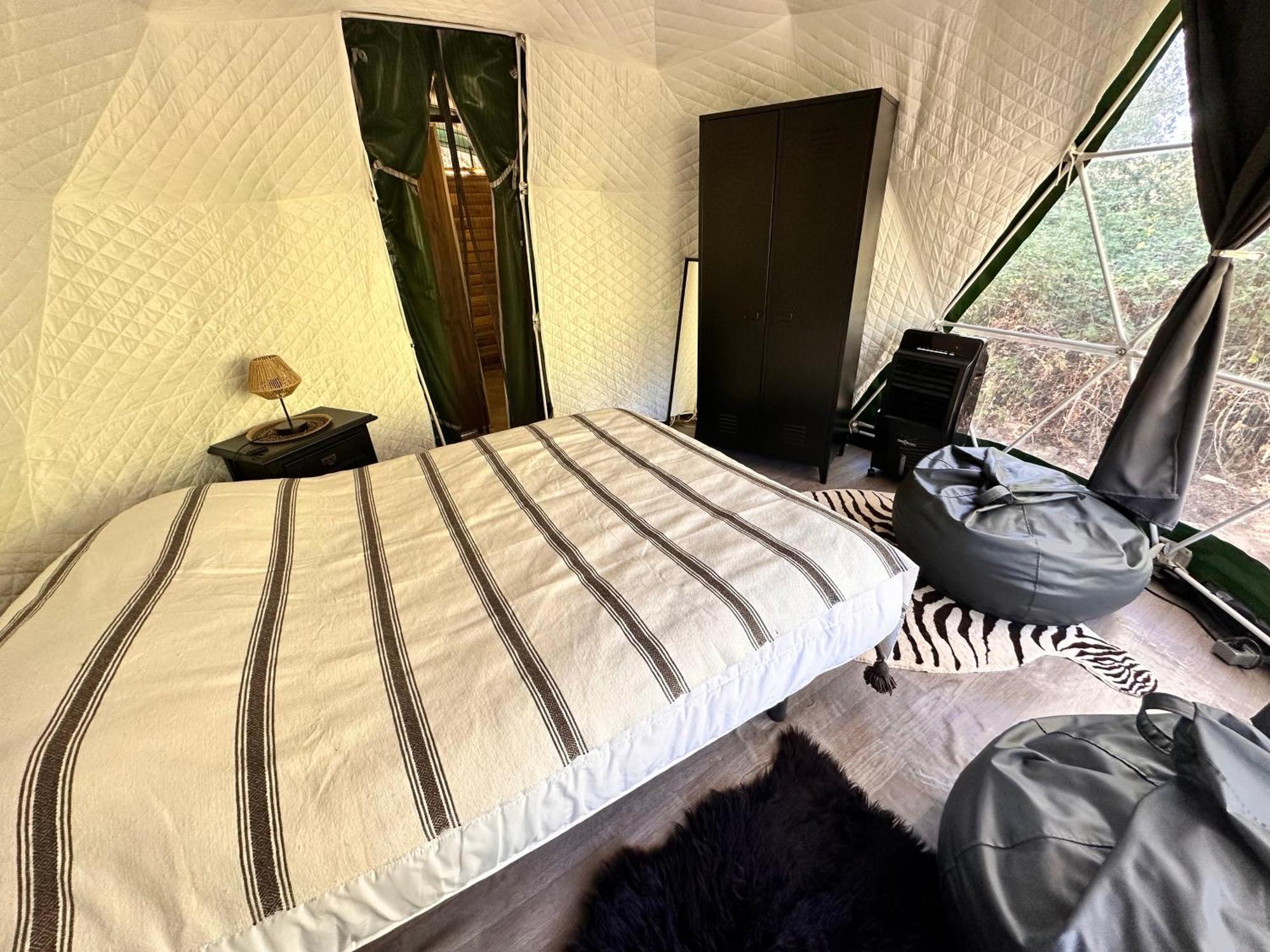 Eco Spirit Luxury tent