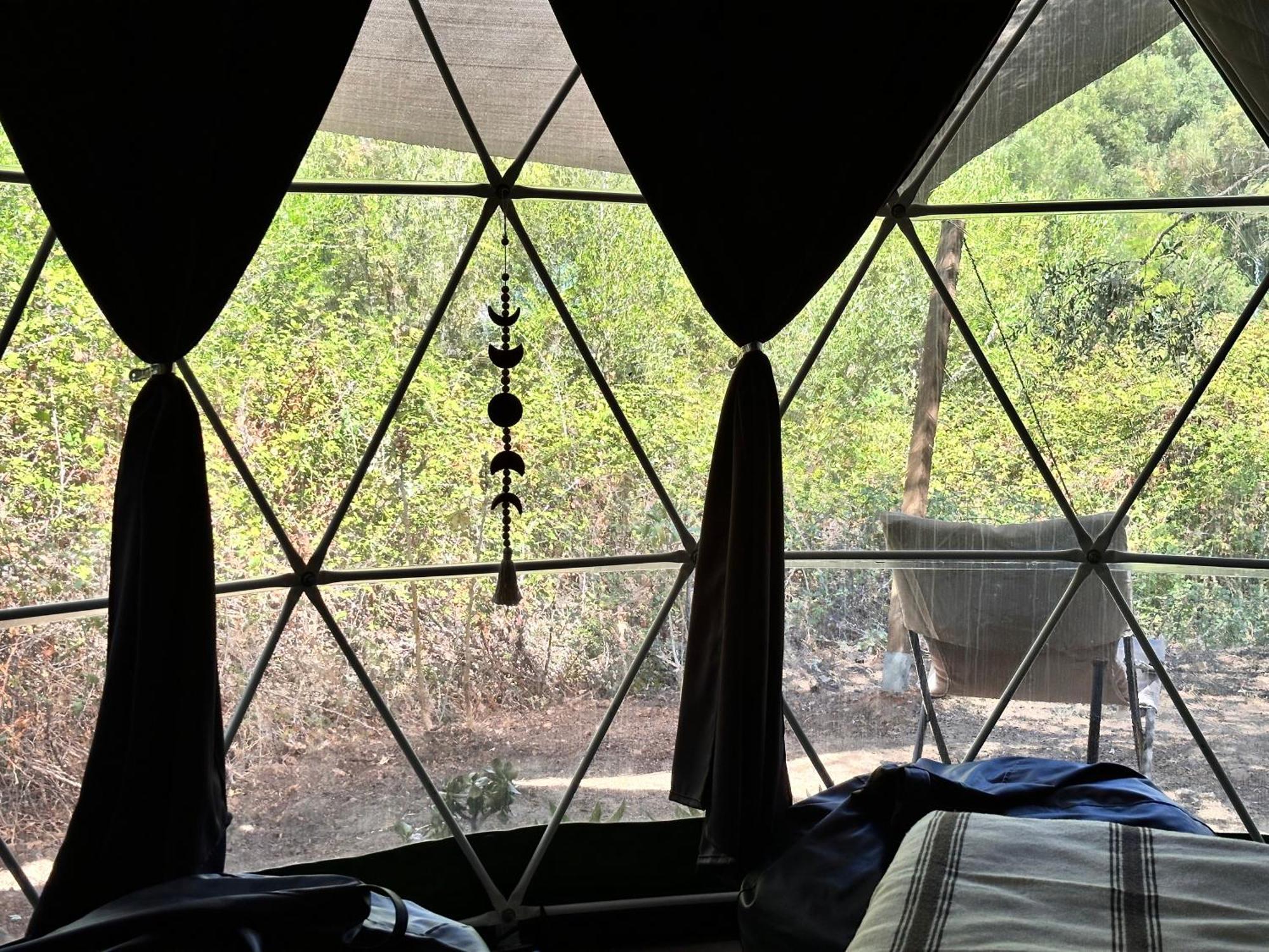 Eco Spirit Luxury tent *