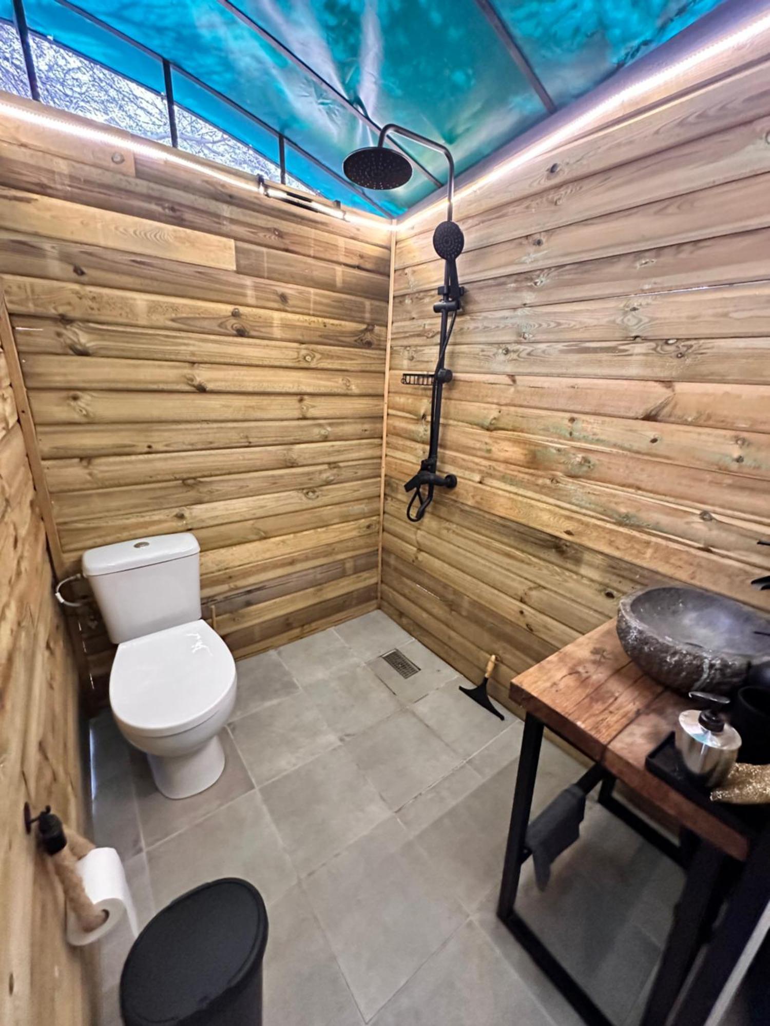 Luxury tent Eco Spirit Tarifa