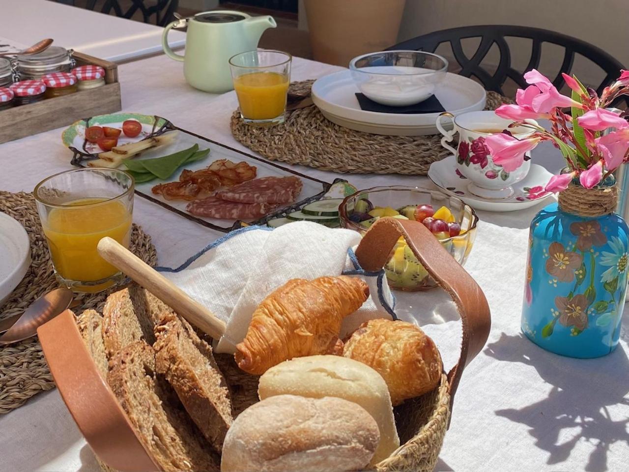 Boutique El Refugio Bed & Breakfast Alcaucin