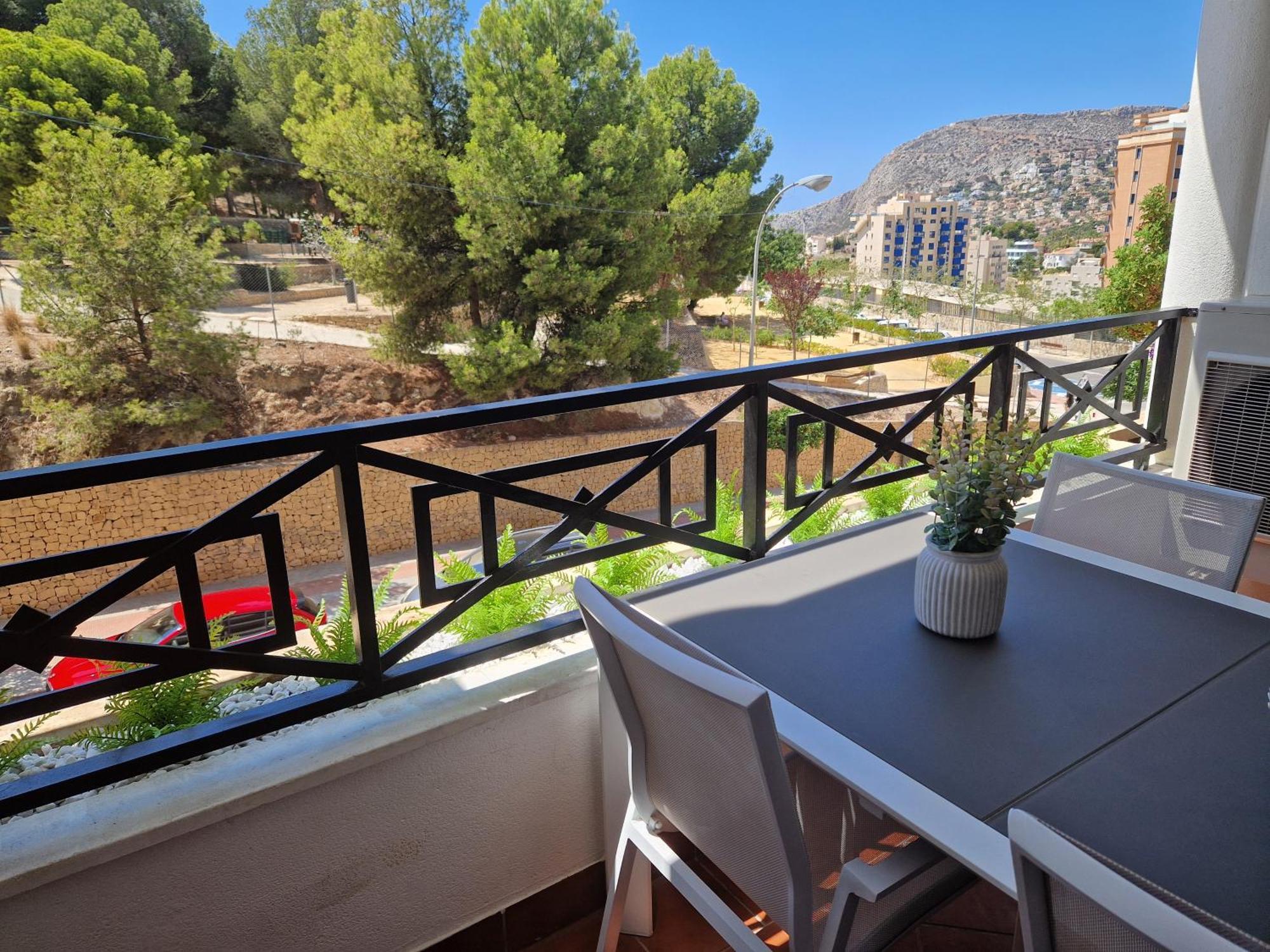 Appartement Calpe *