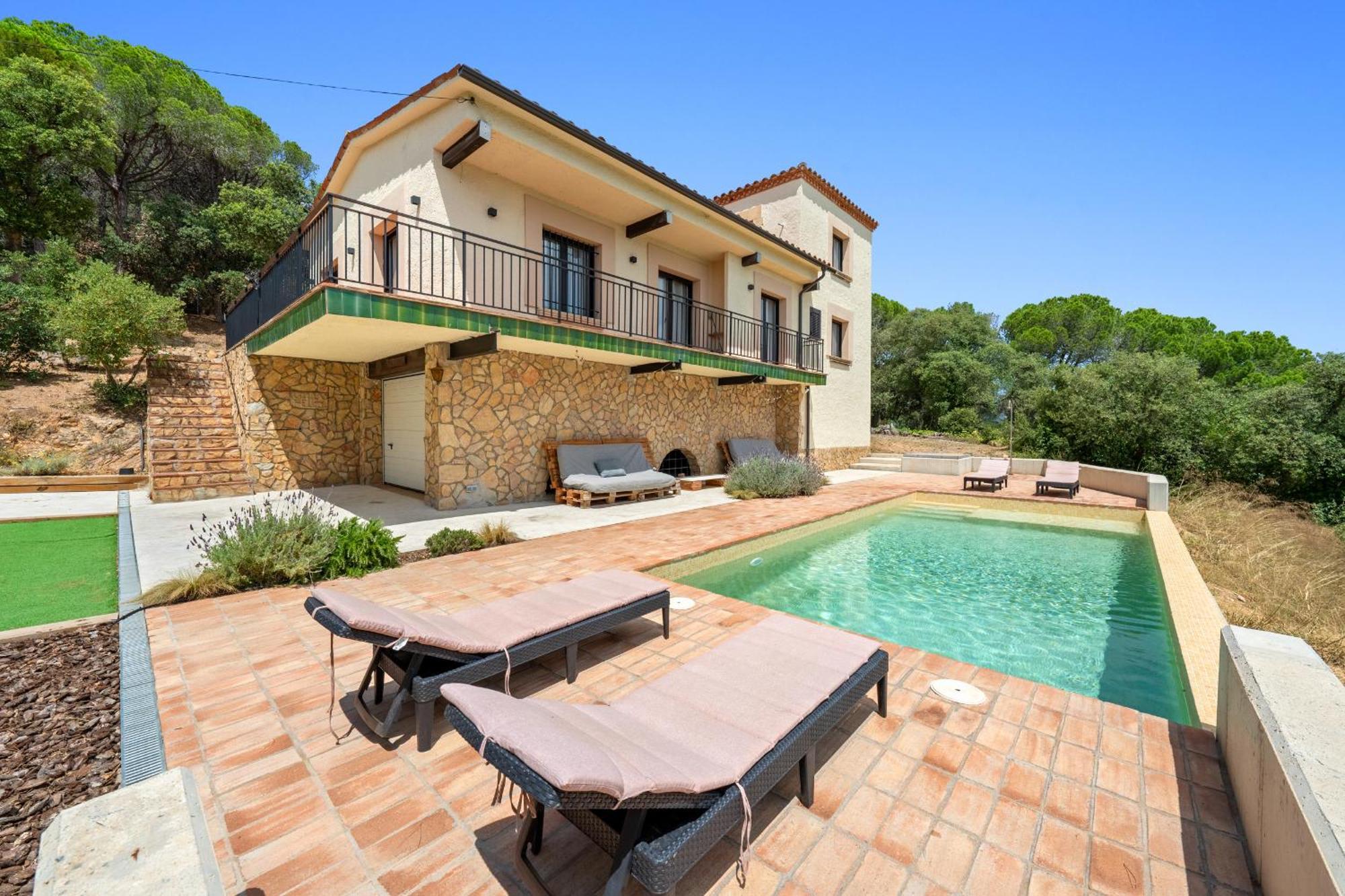 Hauzify I Mas Formic Villa Sant Feliu de Guíxols