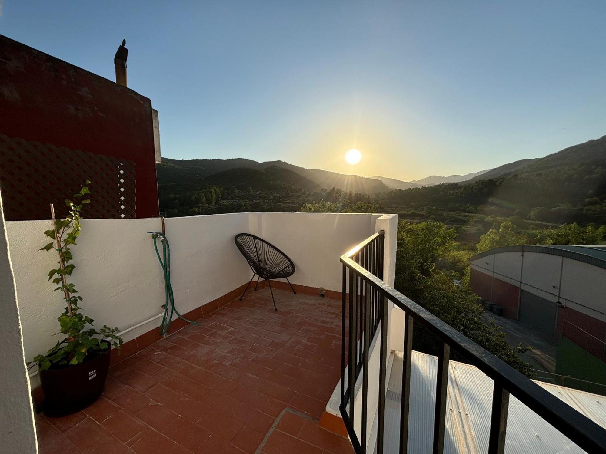 Casa El Mirador Figueroles
